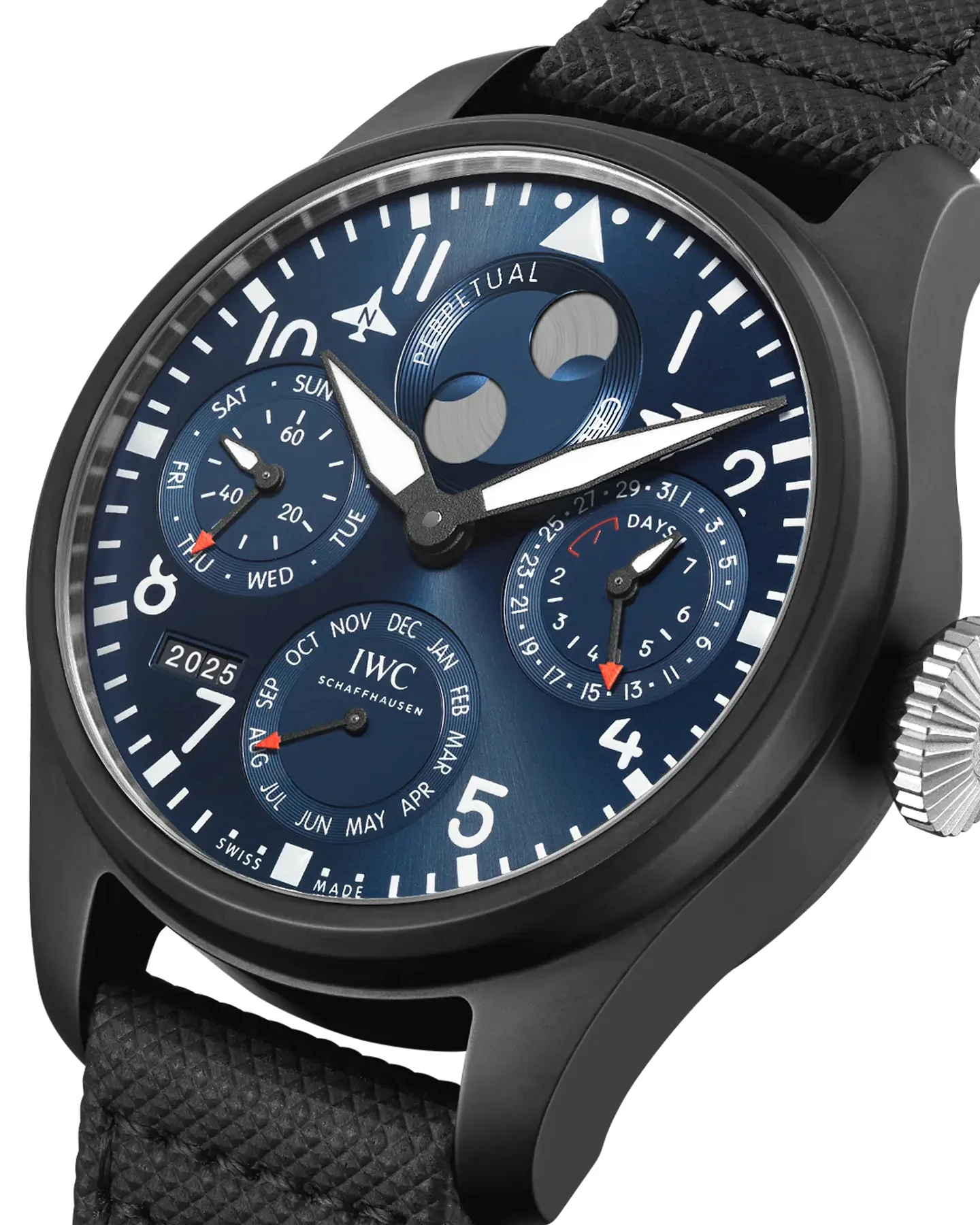 Big Pilot's Watch Perpetual Calendar Edition "Rodeo Drive" - Image 3