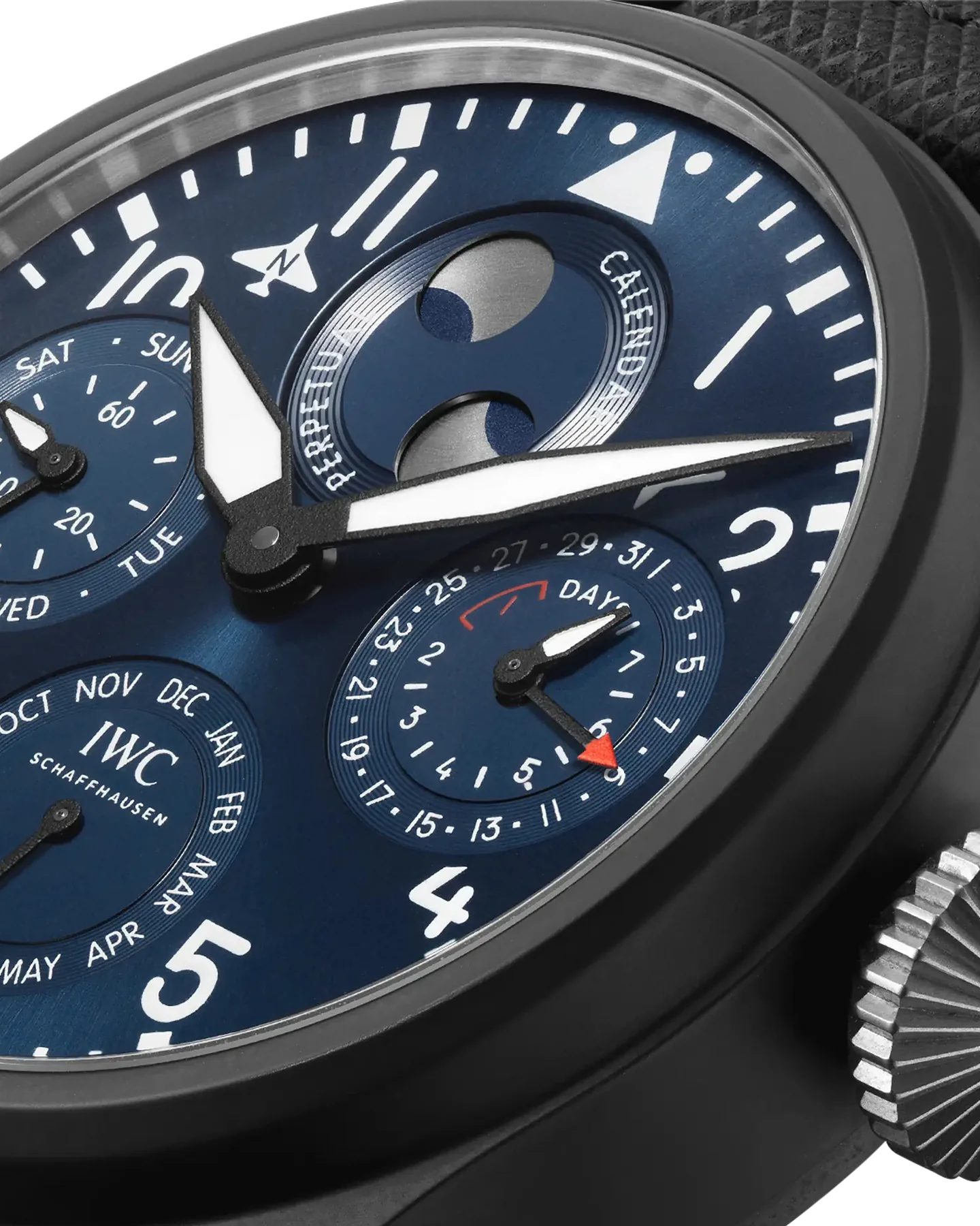 Big Pilot's Watch Perpetual Calendar Edition "Rodeo Drive" - Image 5