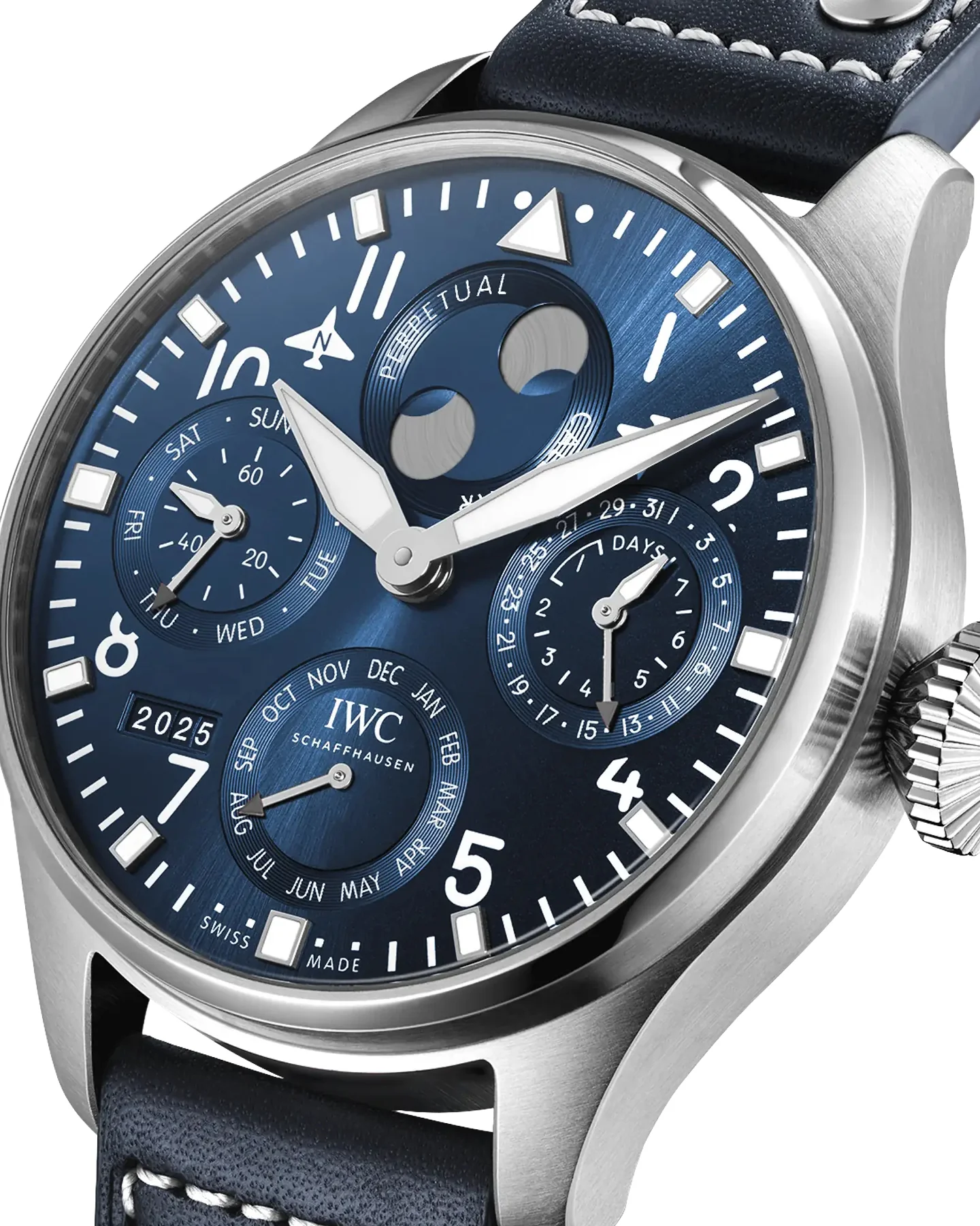 Big Pilot’s Watch Perpetual Calendar - Image 3