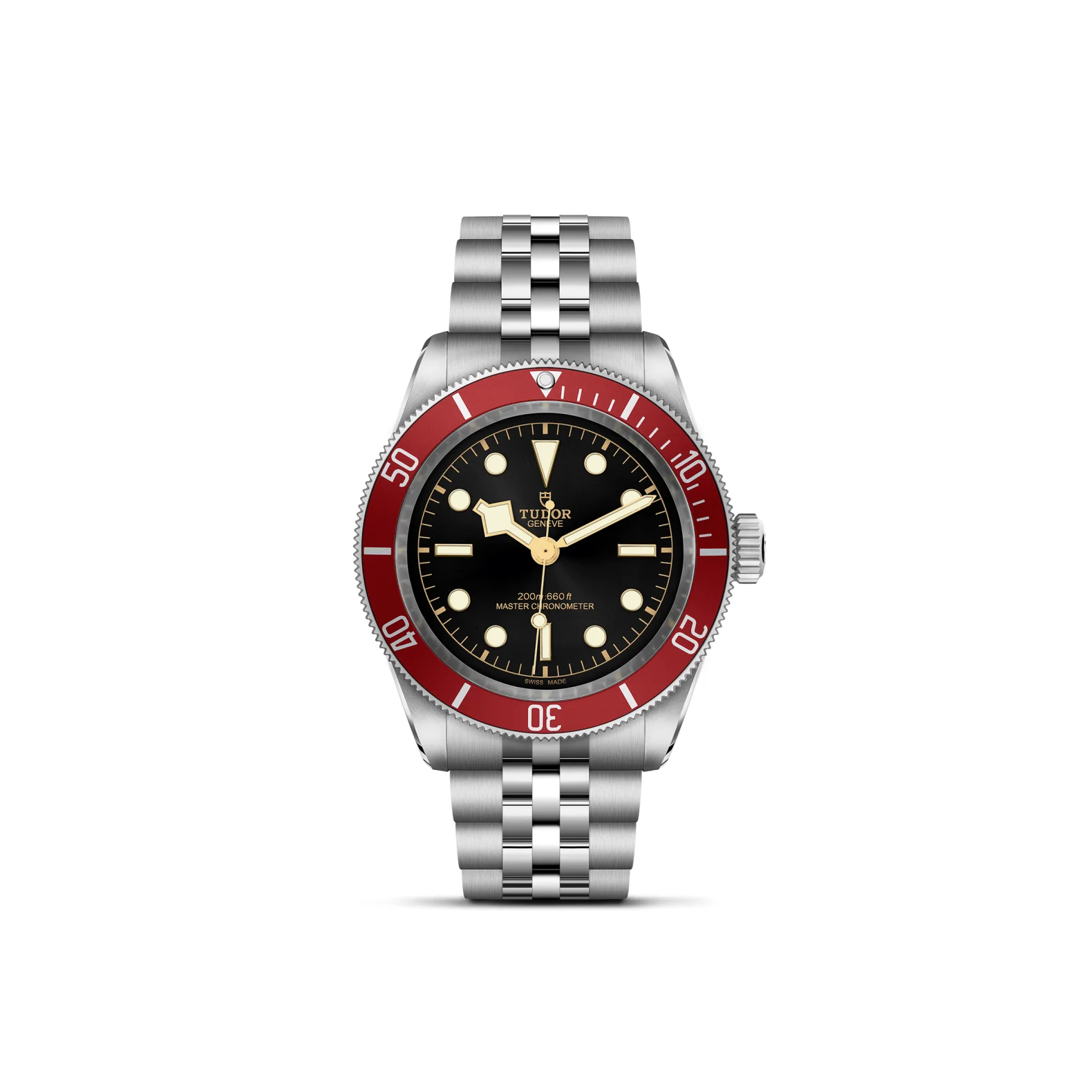 TUDOR Black Bay