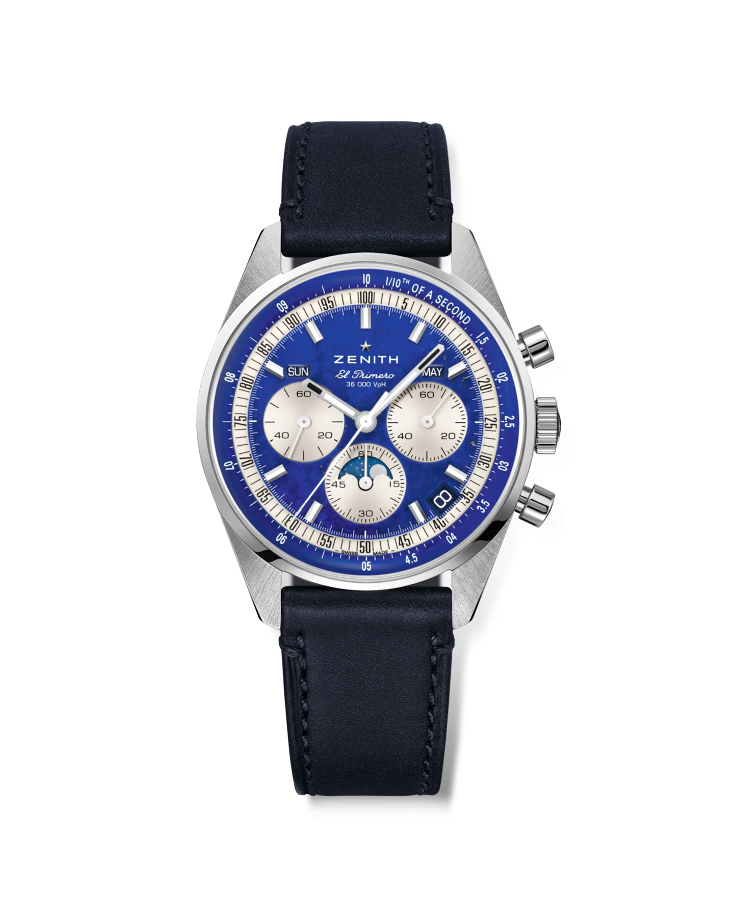 Chronomaster Original Lapis Lazuli