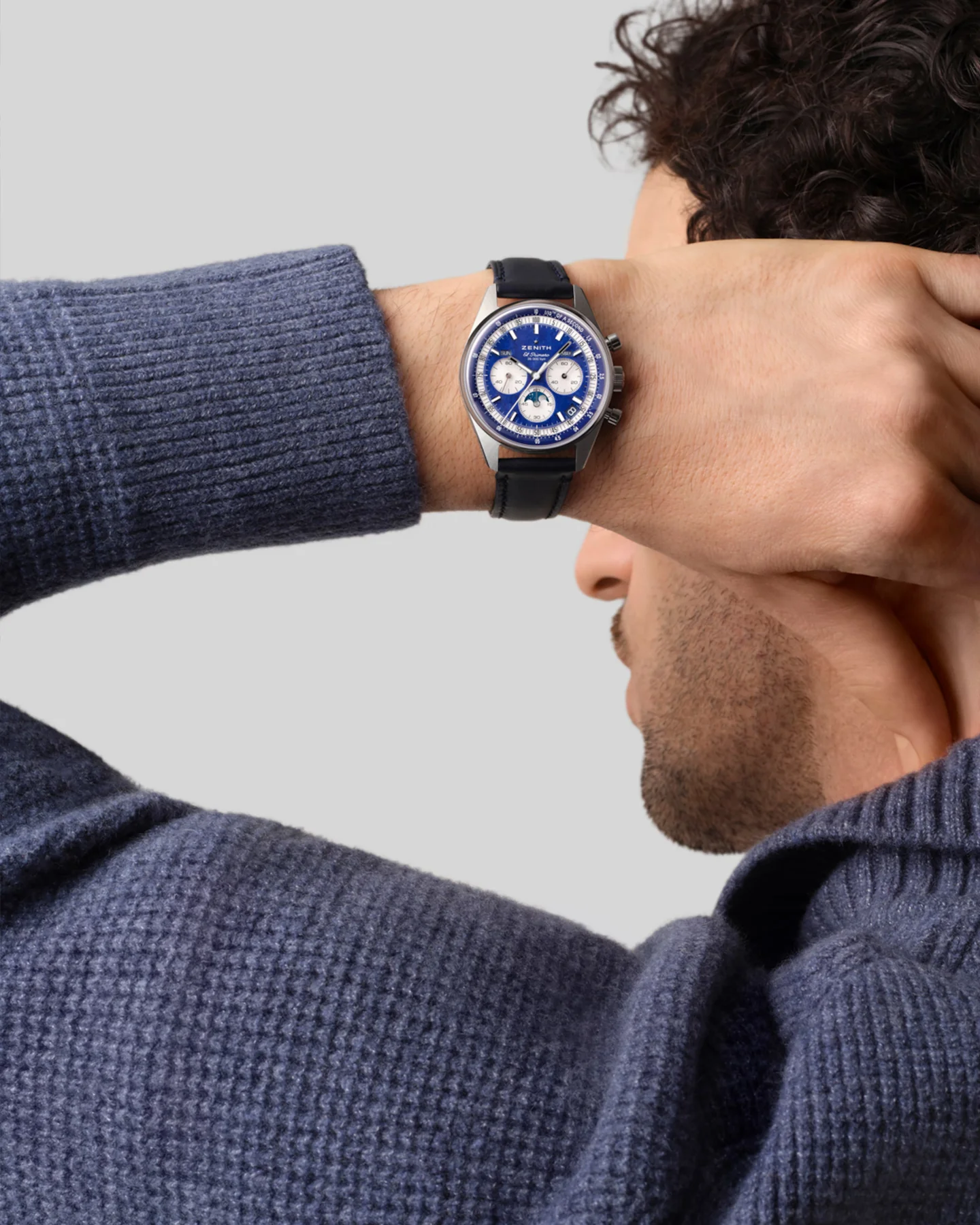 Chronomaster Original Lapis Lazuli - Image 2
