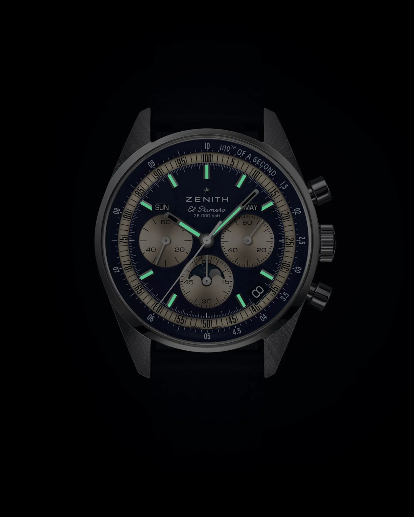 Chronomaster Original Lapis Lazuli - Image 5