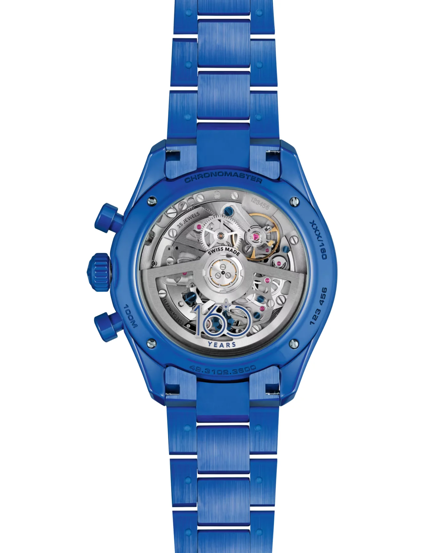 Chronomaster Sport 160th Anniversary Edition - Image 3