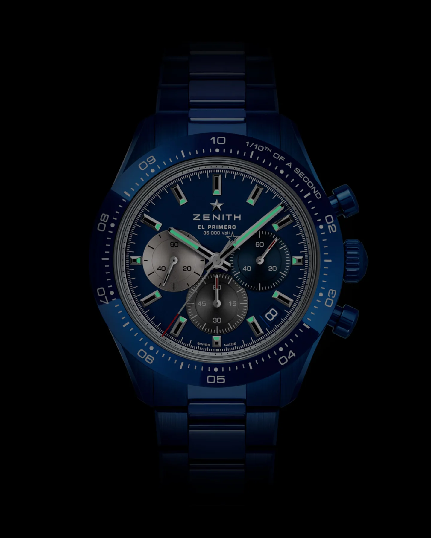 Chronomaster Sport 160th Anniversary Edition - Image 4