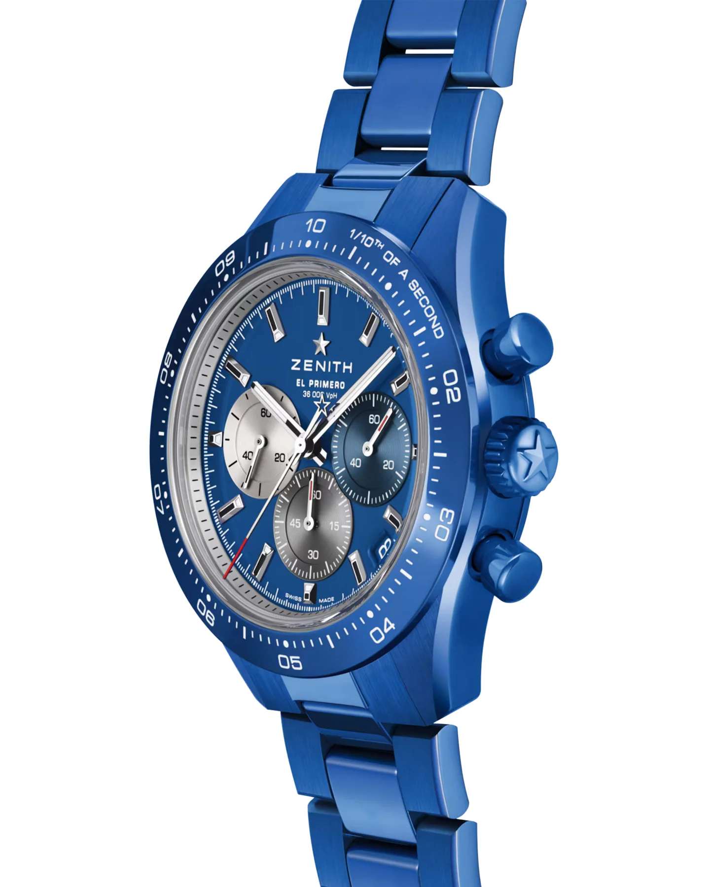 Chronomaster Sport 160th Anniversary Edition - Image 5