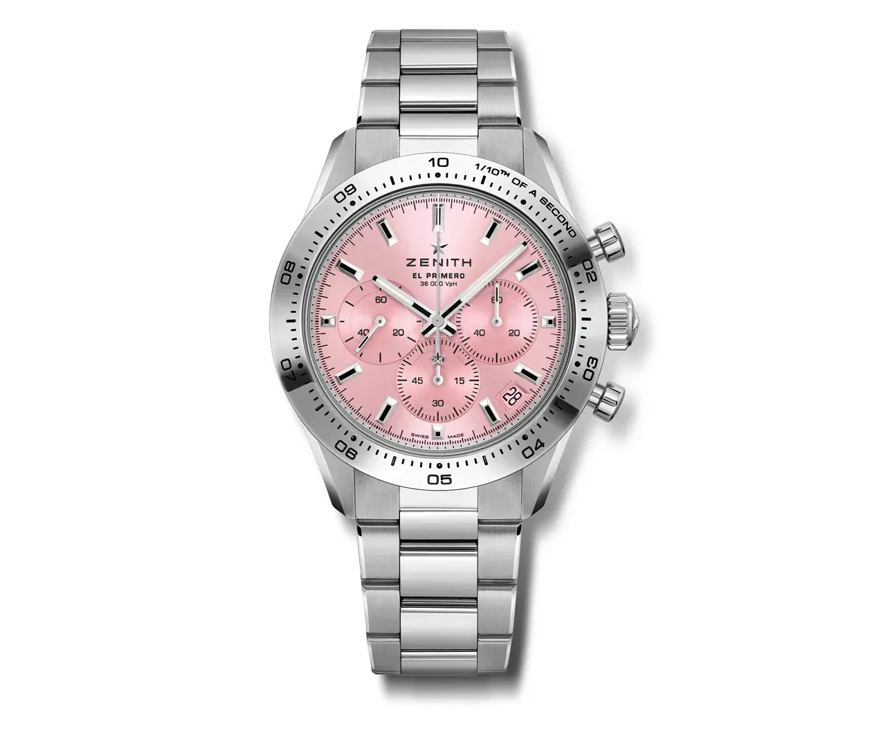 CHRONOMASTER Sport Pink