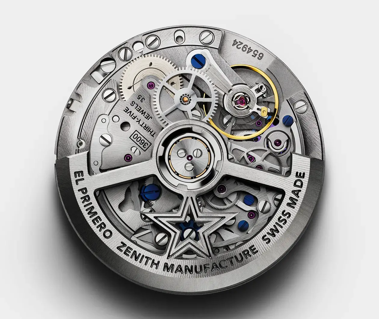 CHRONOMASTER Sport Pink - Image 2