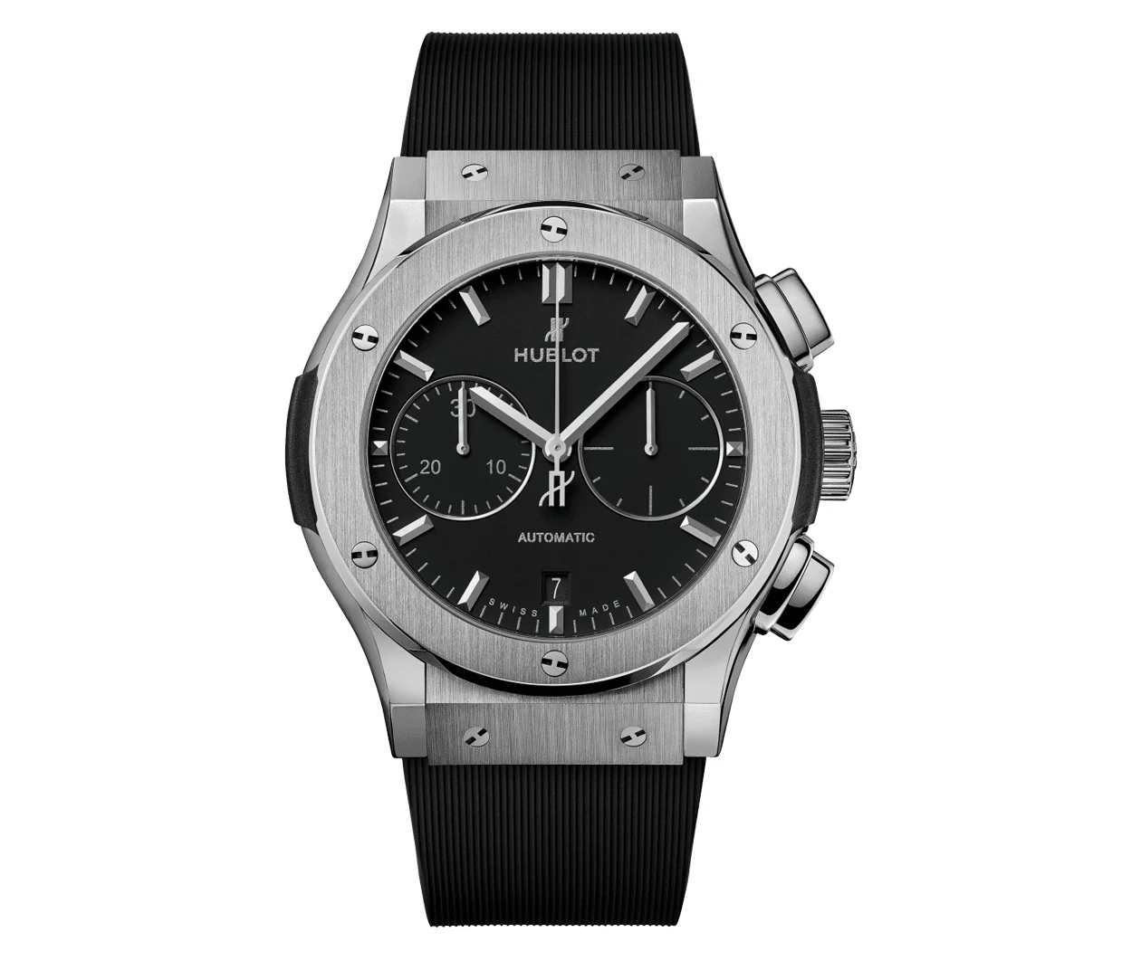 Classic Fusion Chronograph Titanium 45mm