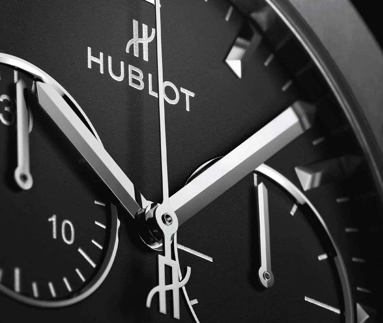 Classic Fusion Chronograph Titanium 45mm - Image 3