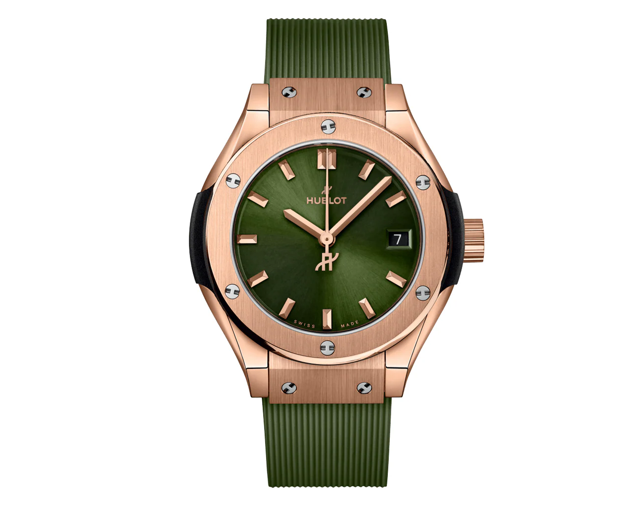 Classic Fusion King Gold Green 29mm