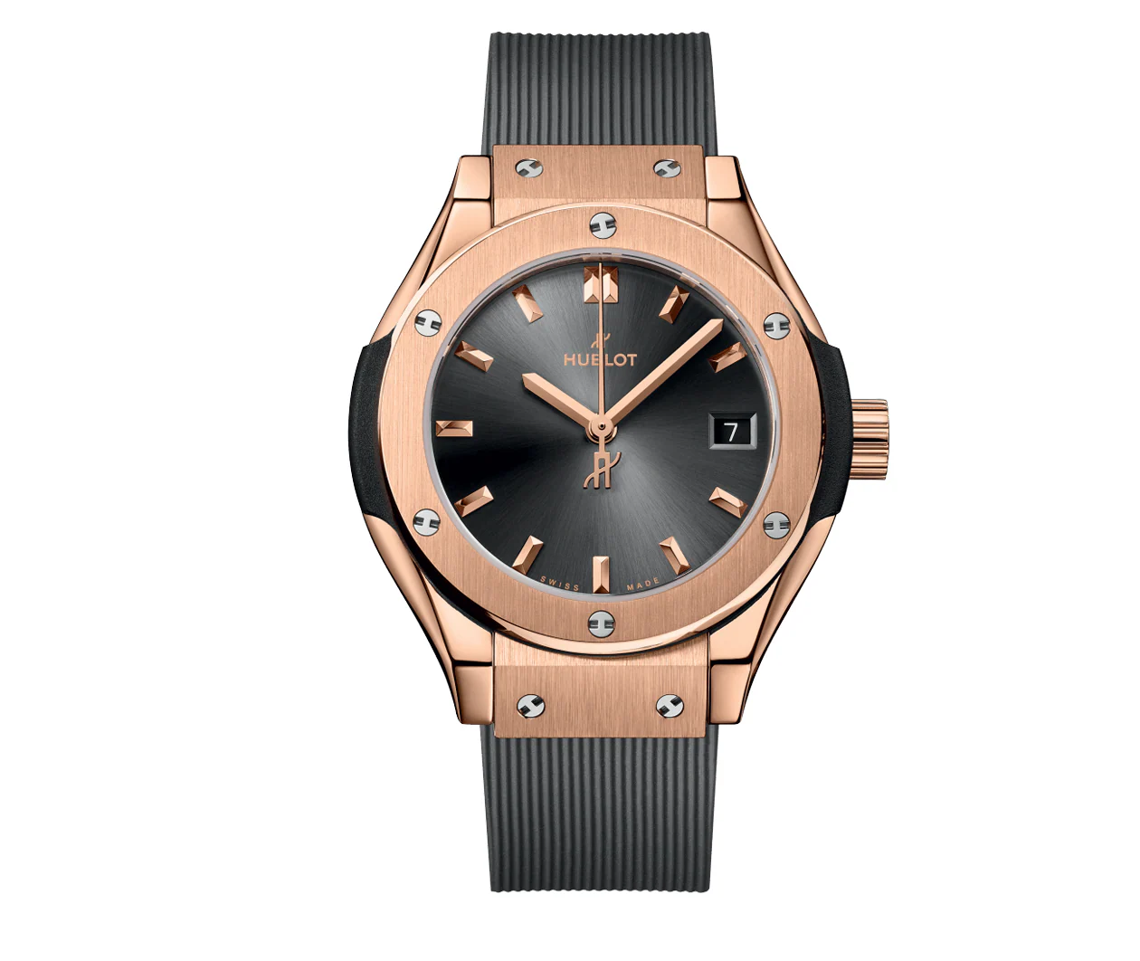 Classic Fusion Racing Grey King Gold 29mm
