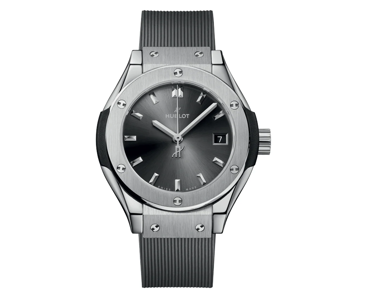 Classic Fusion Racing Grey Titanium 29mm