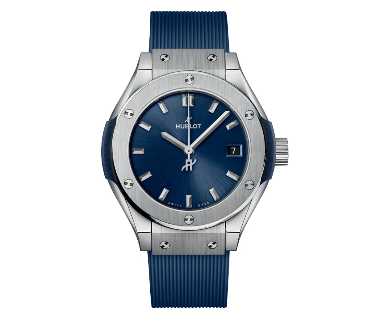 Classic Fusion Titanium Blue 29mm
