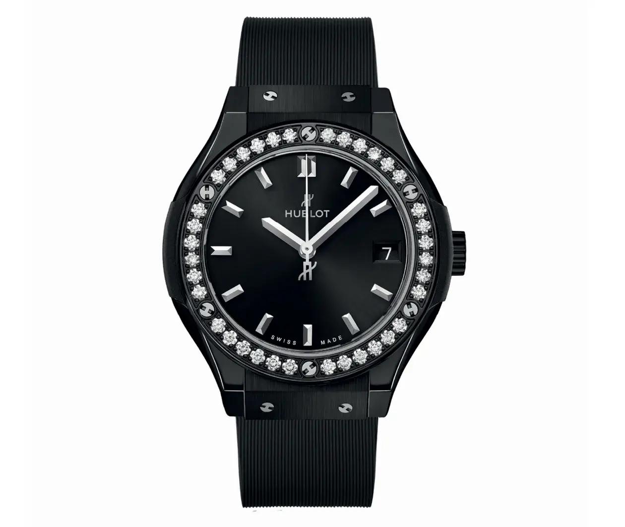Classic Fusion Black Magic Diamonds 33 mm