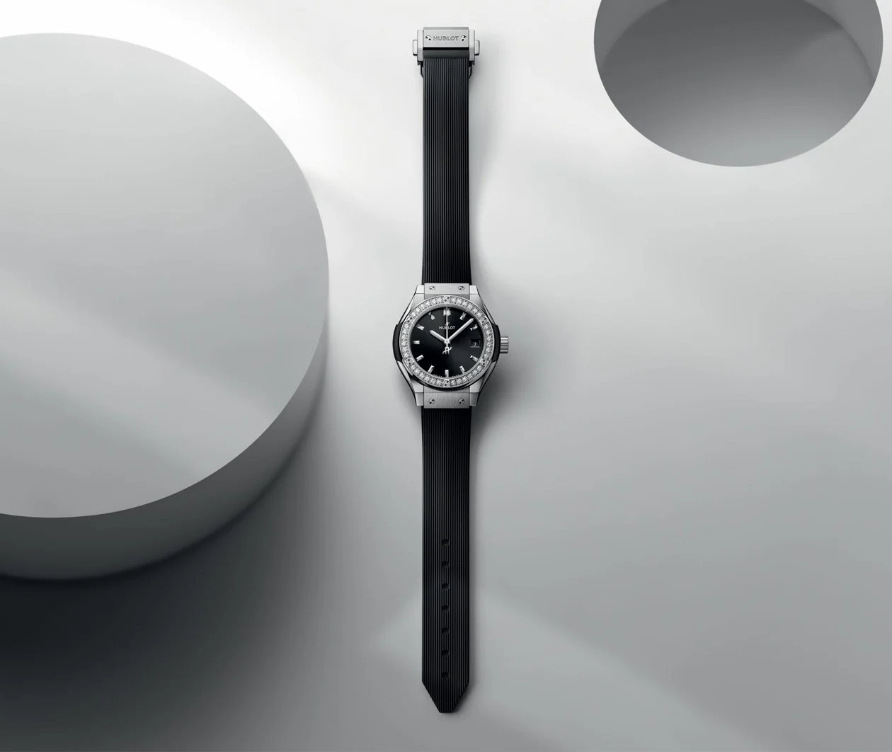 Classic Fusion Titanium Diamonds 29mm - Image 2