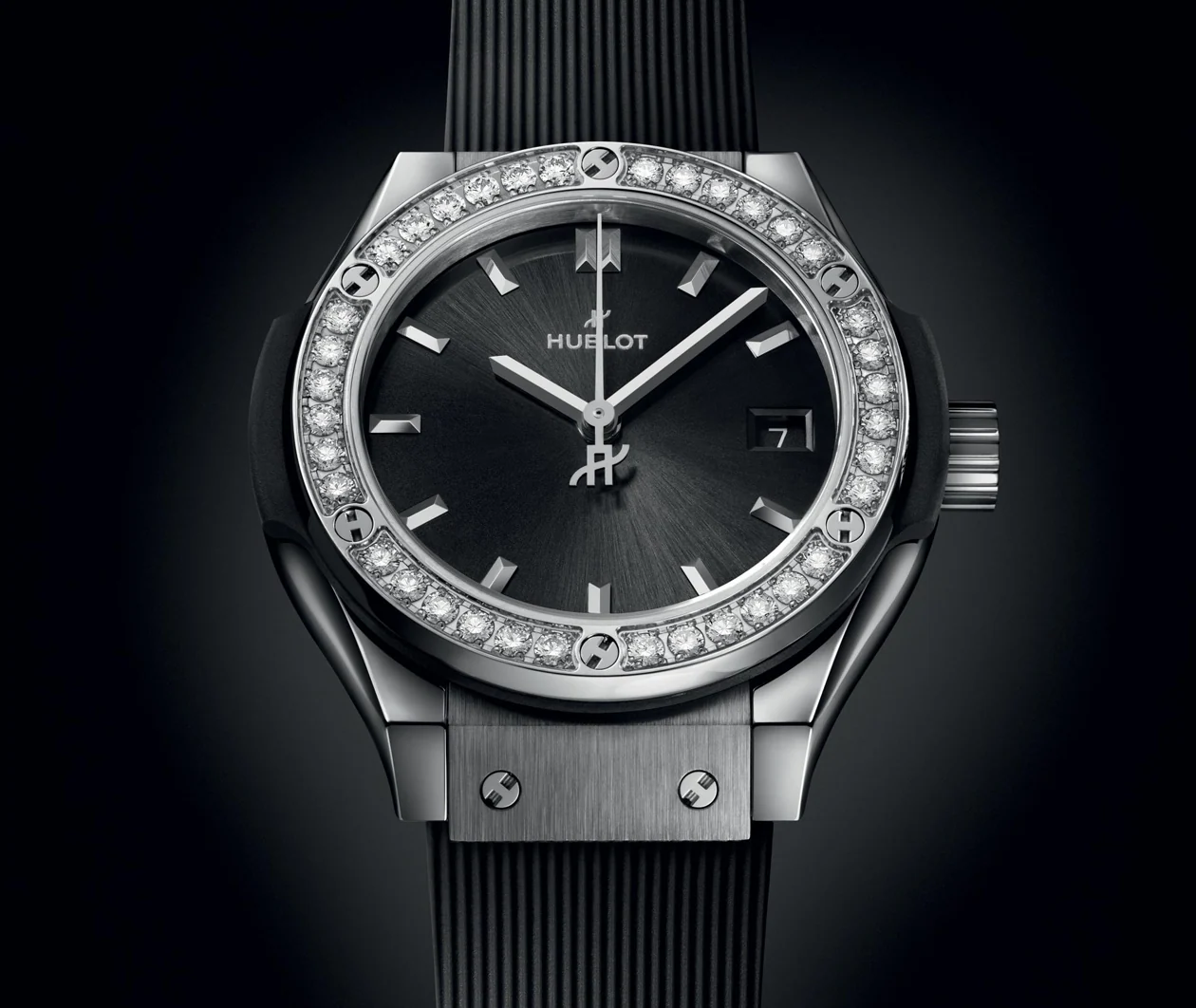 Classic Fusion Titanium Diamonds 29mm - Image 3