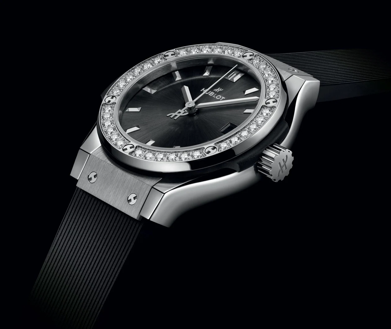 Classic Fusion Titanium Diamonds 29mm - Image 4