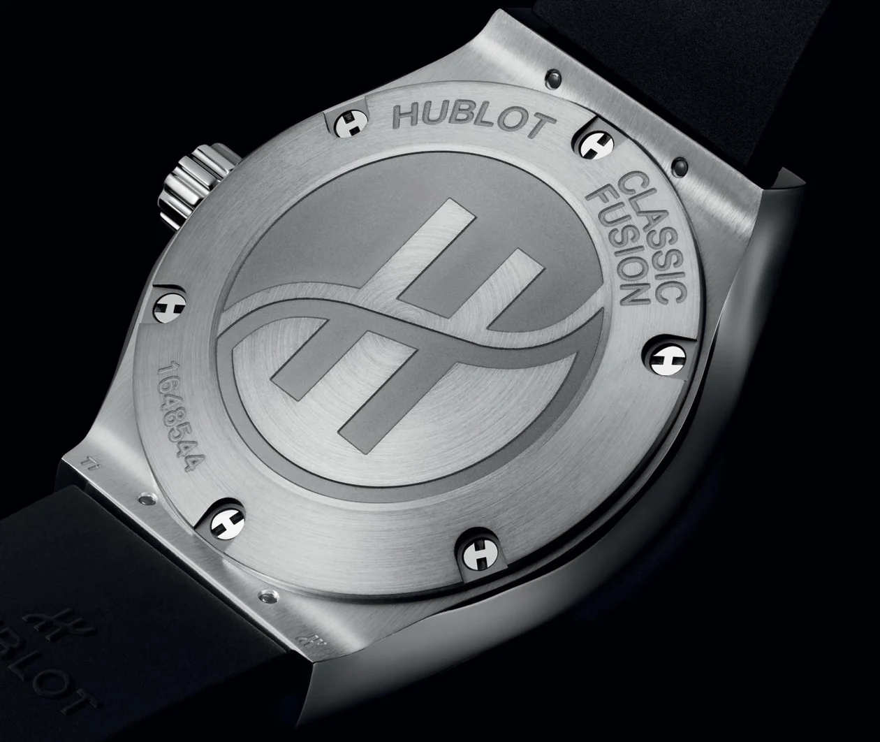 Classic Fusion Titanium Diamonds 29mm - Image 6