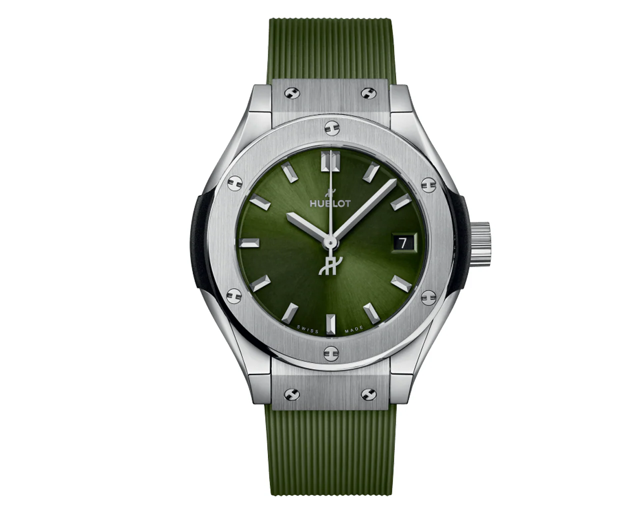 Classic Fusion Titanium Green 29mm