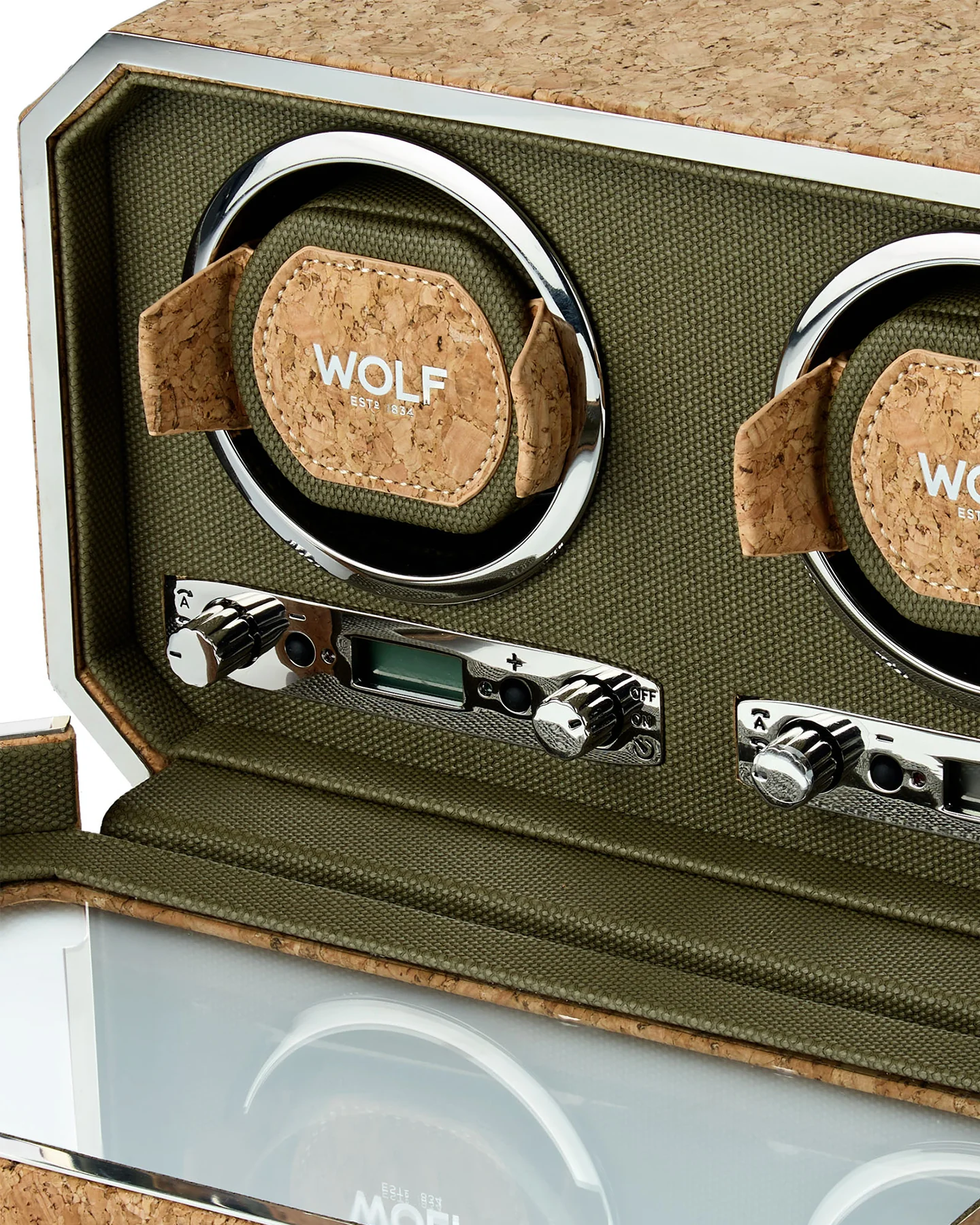 Cortica Double Watch Winder - Image 4