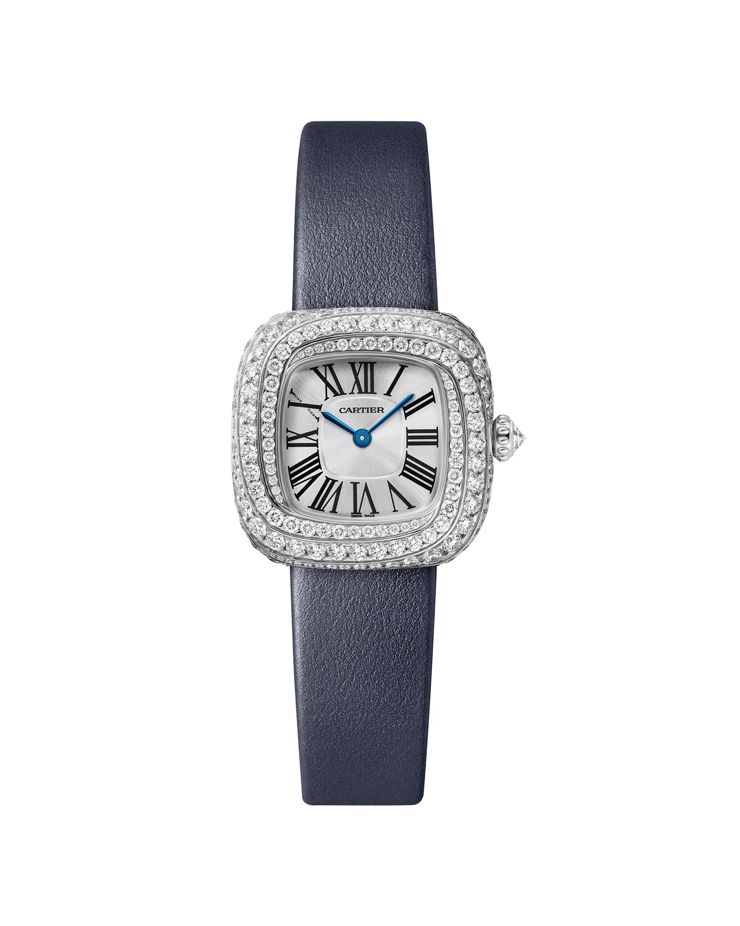 Coussin de Cartier watch