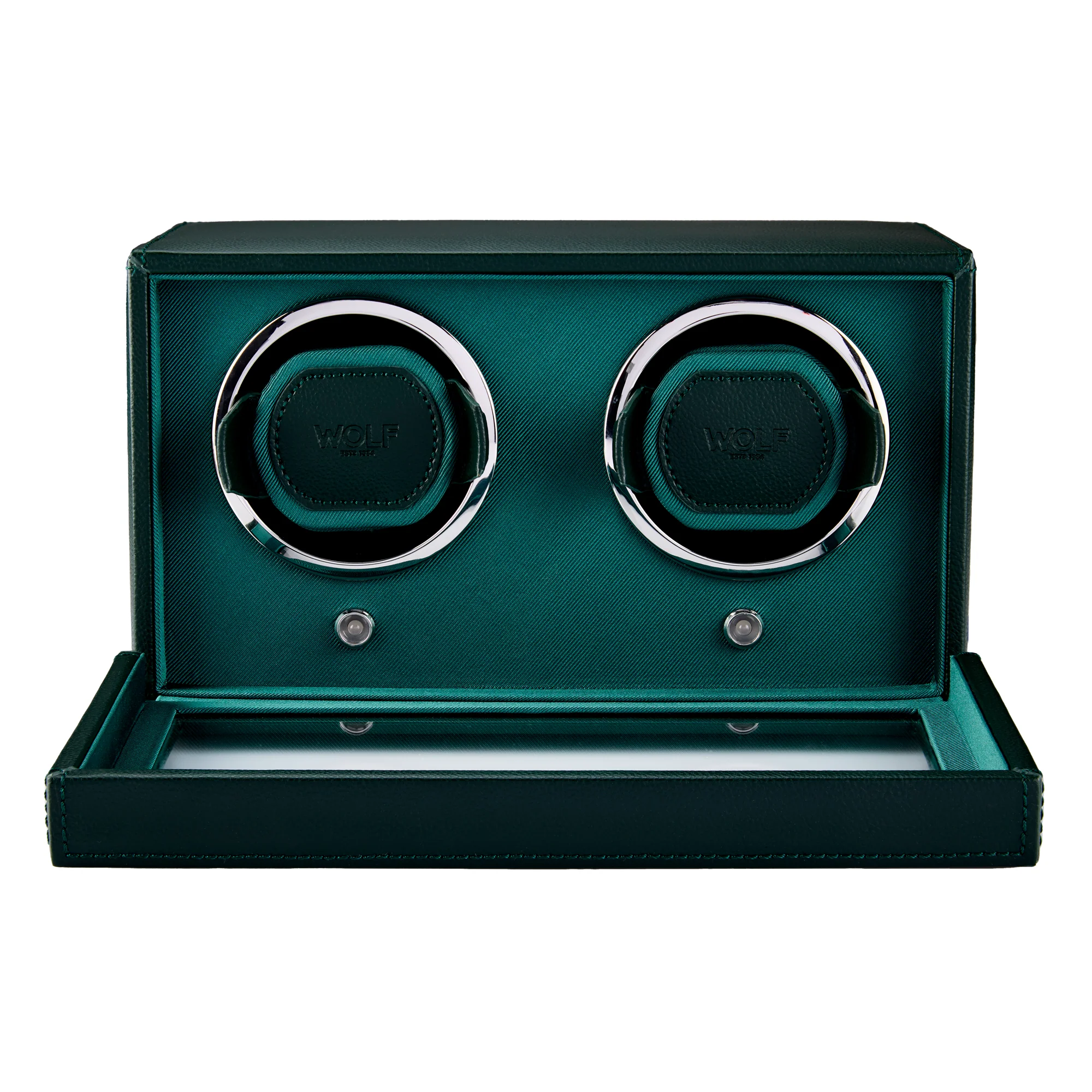 Cub Double Watch Winder with Cover - Image 4
