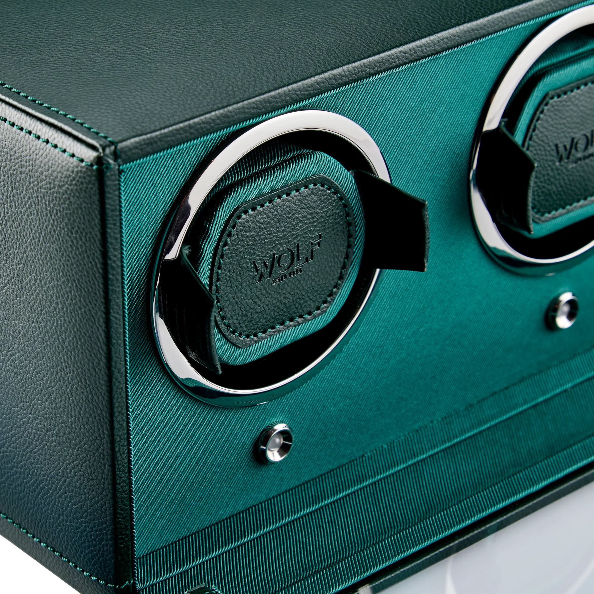 Cub Double Watch Winder with Cover - Image 5