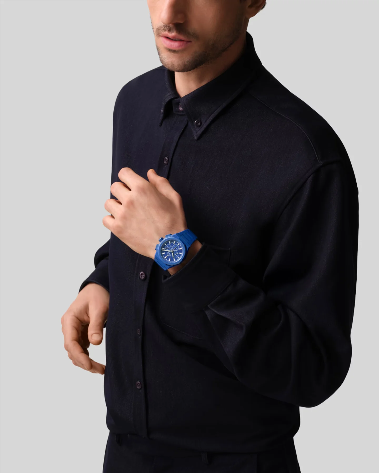 Defy Skyline Chronograph 160th Anniversary Edition - Image 2