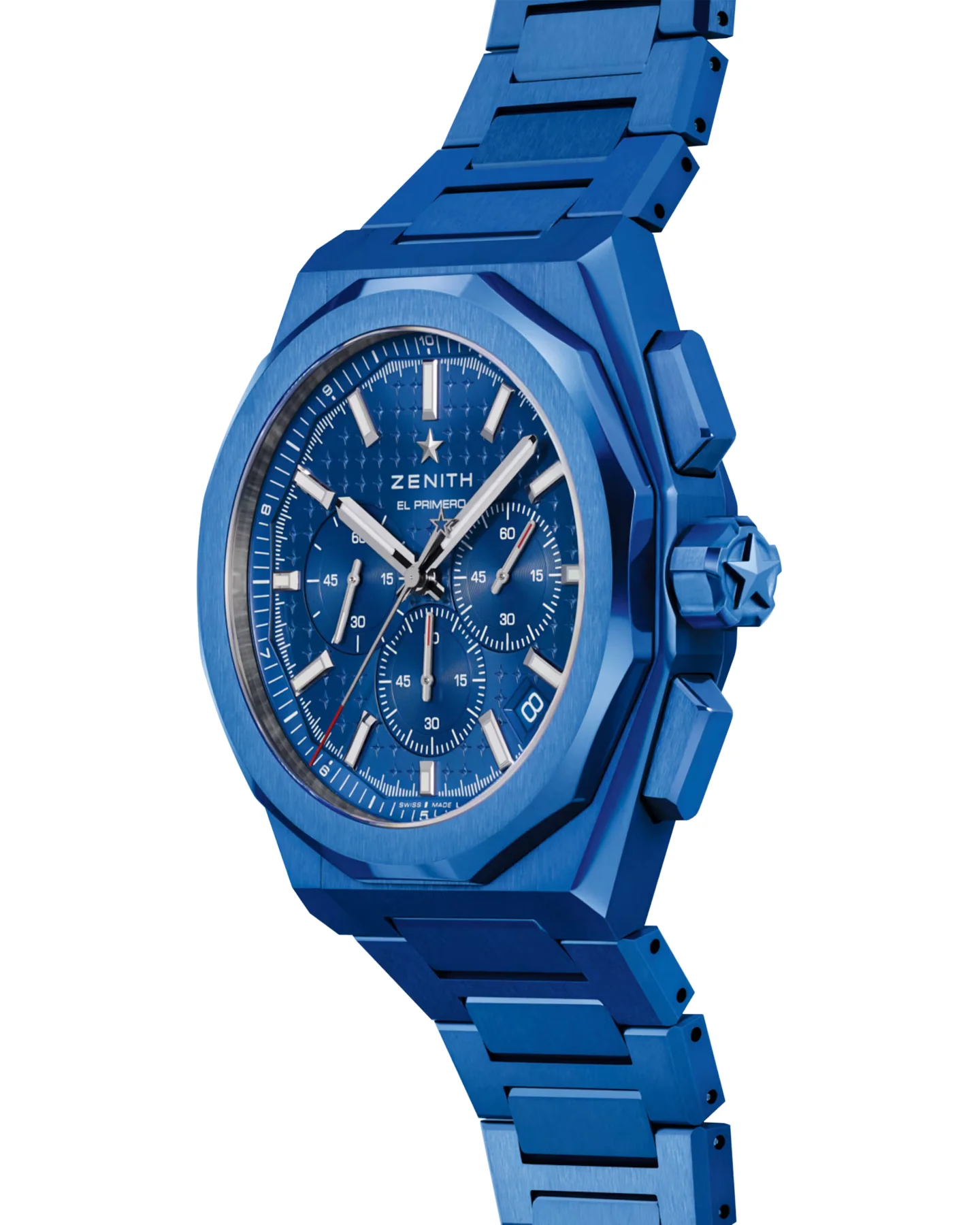 Defy Skyline Chronograph 160th Anniversary Edition - Image 6
