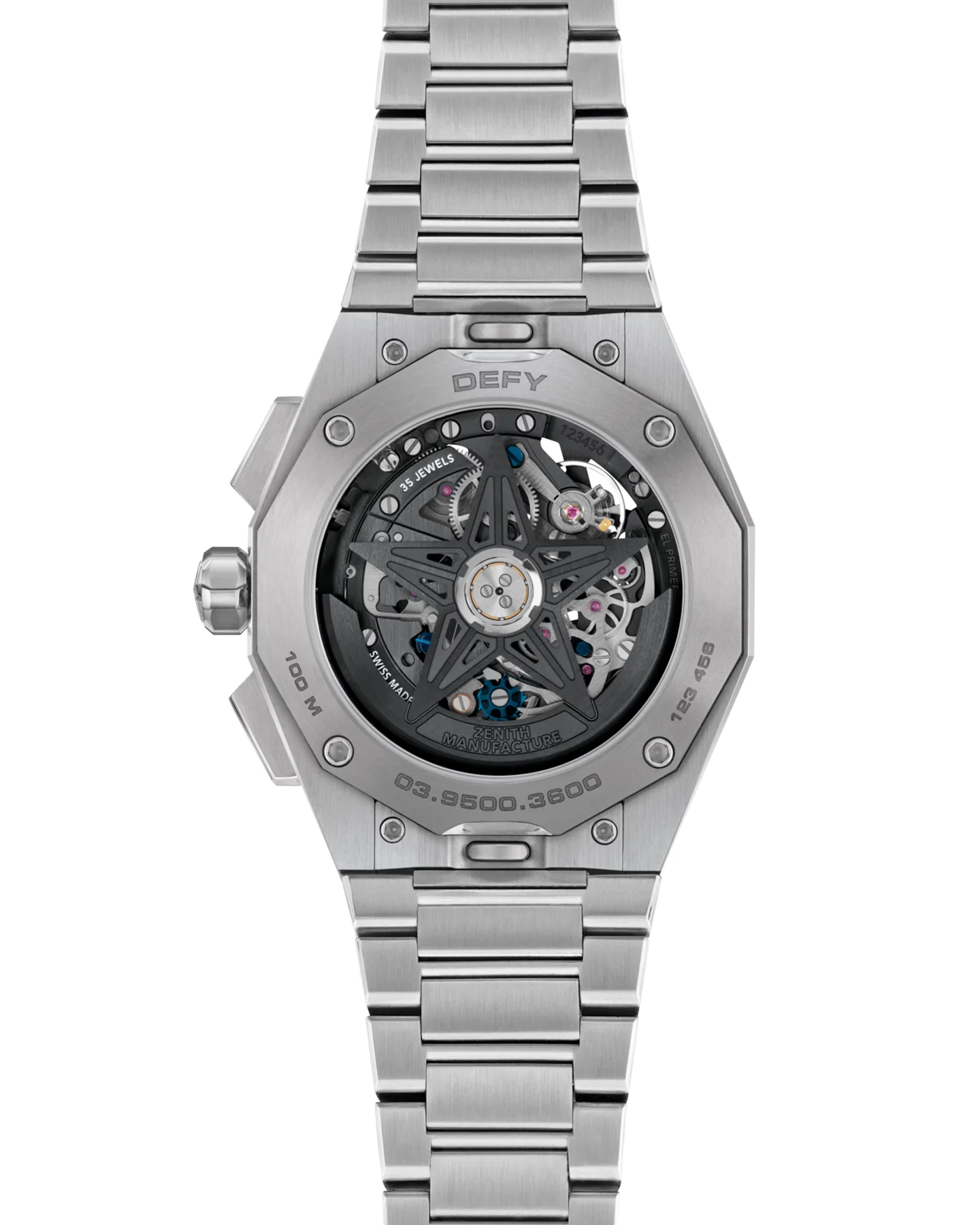 DEFY Skyline Chronograph Skeleton - Image 3