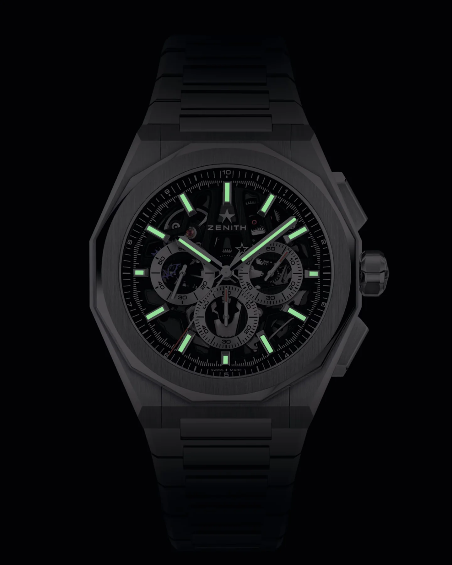 DEFY Skyline Chronograph Skeleton - Image 4