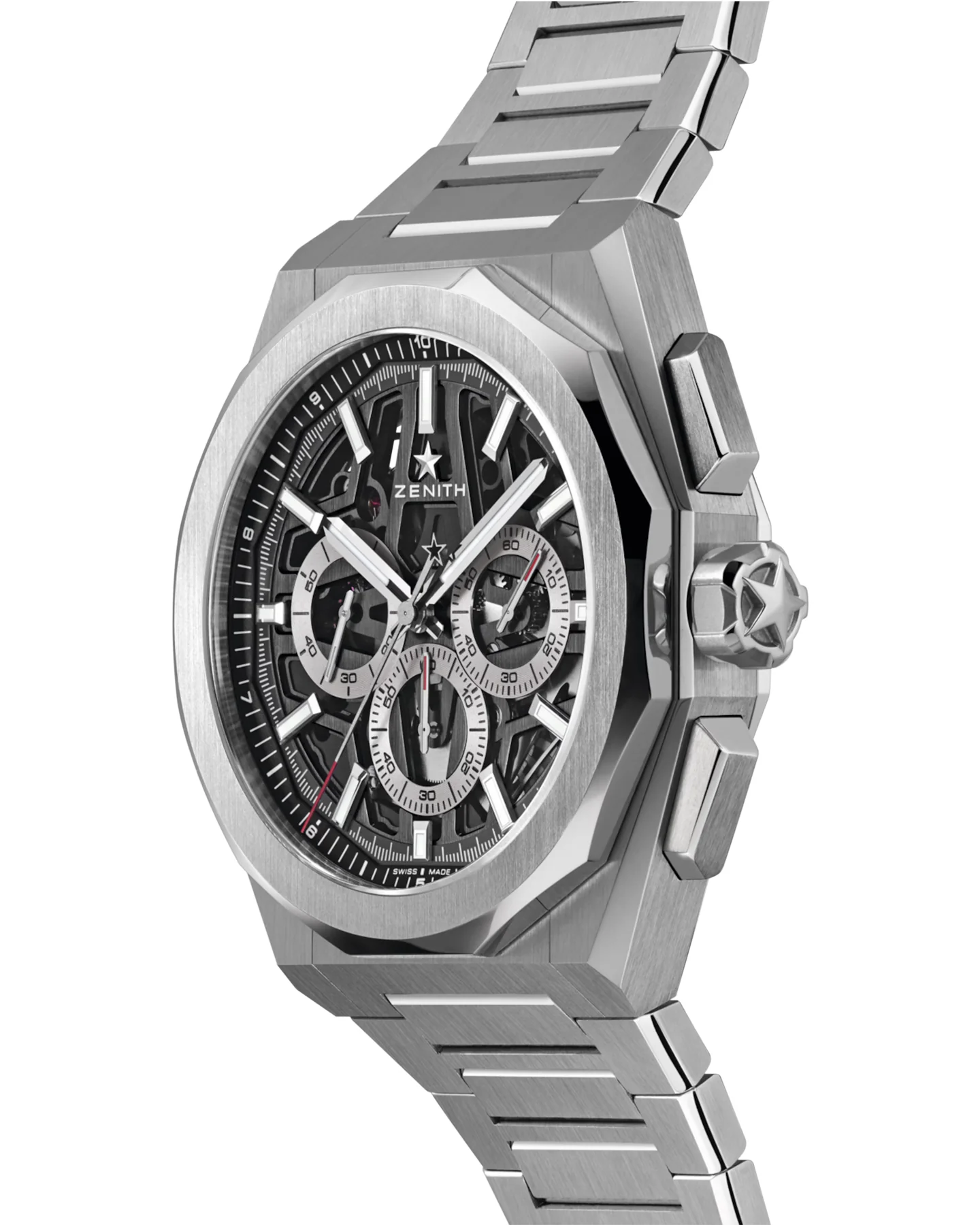 DEFY Skyline Chronograph Skeleton - Image 5