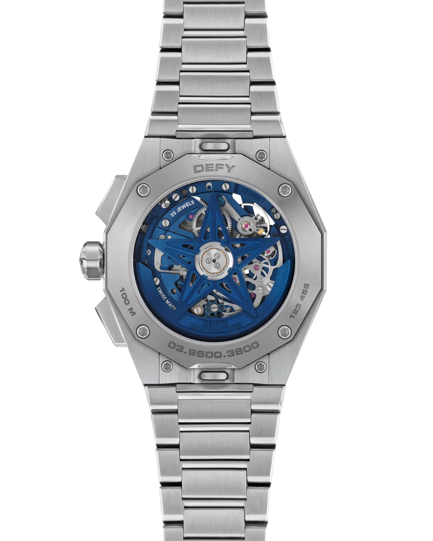 DEFY Skyline Chronograph Skeleton - Image 3