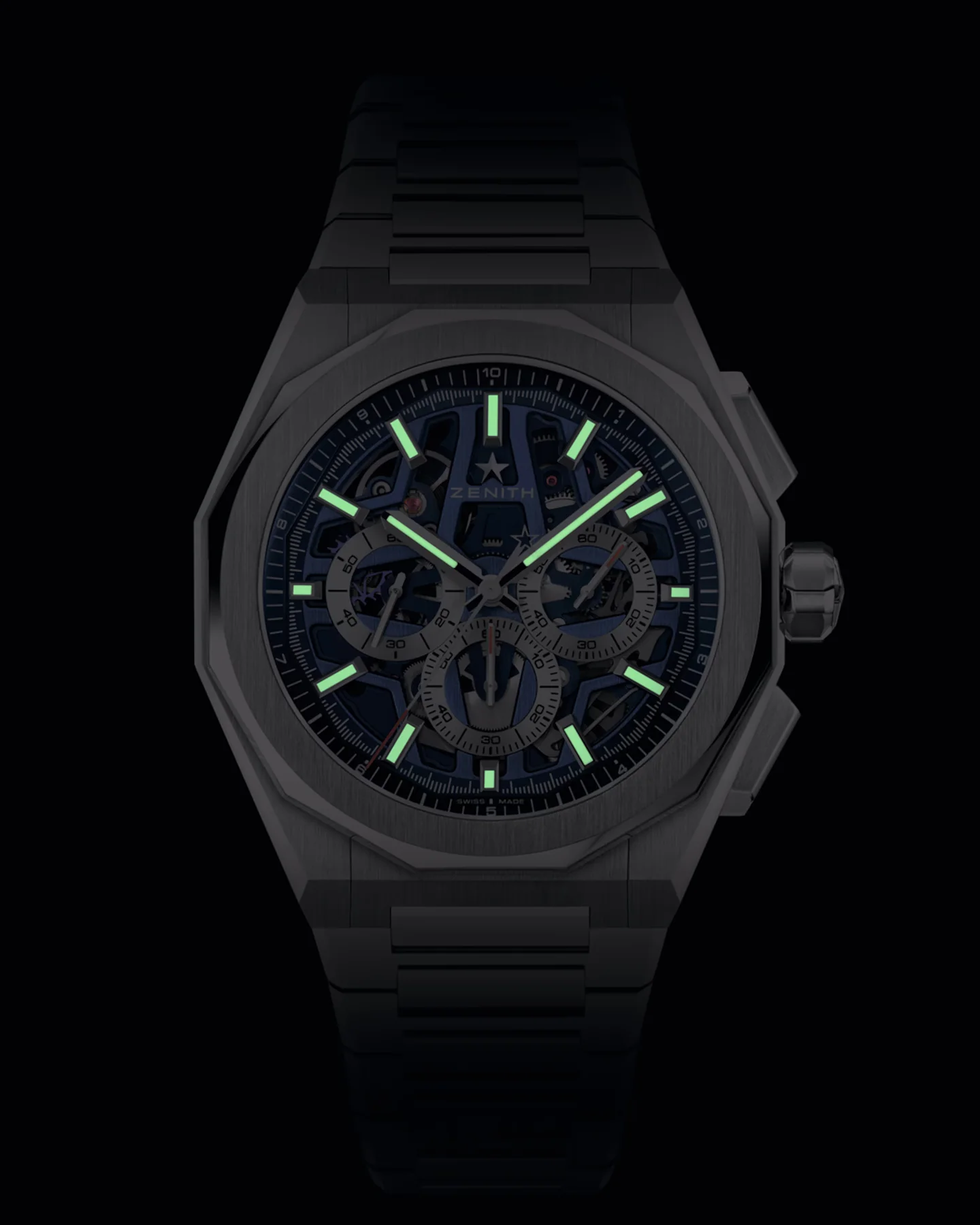 DEFY Skyline Chronograph Skeleton - Image 4