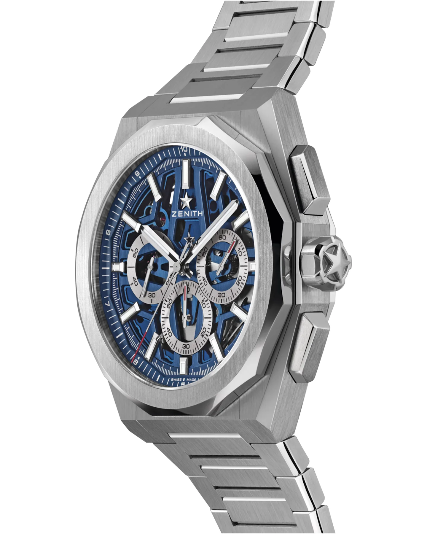 DEFY Skyline Chronograph Skeleton - Image 5