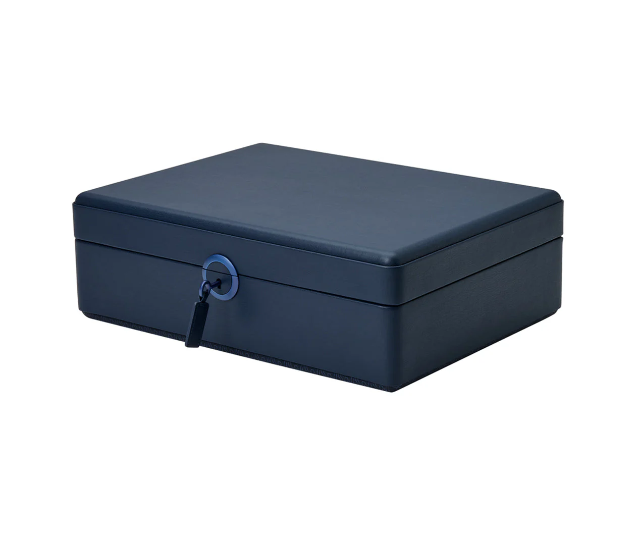 Earth 5 Piece Watch Box Blue - Image 3