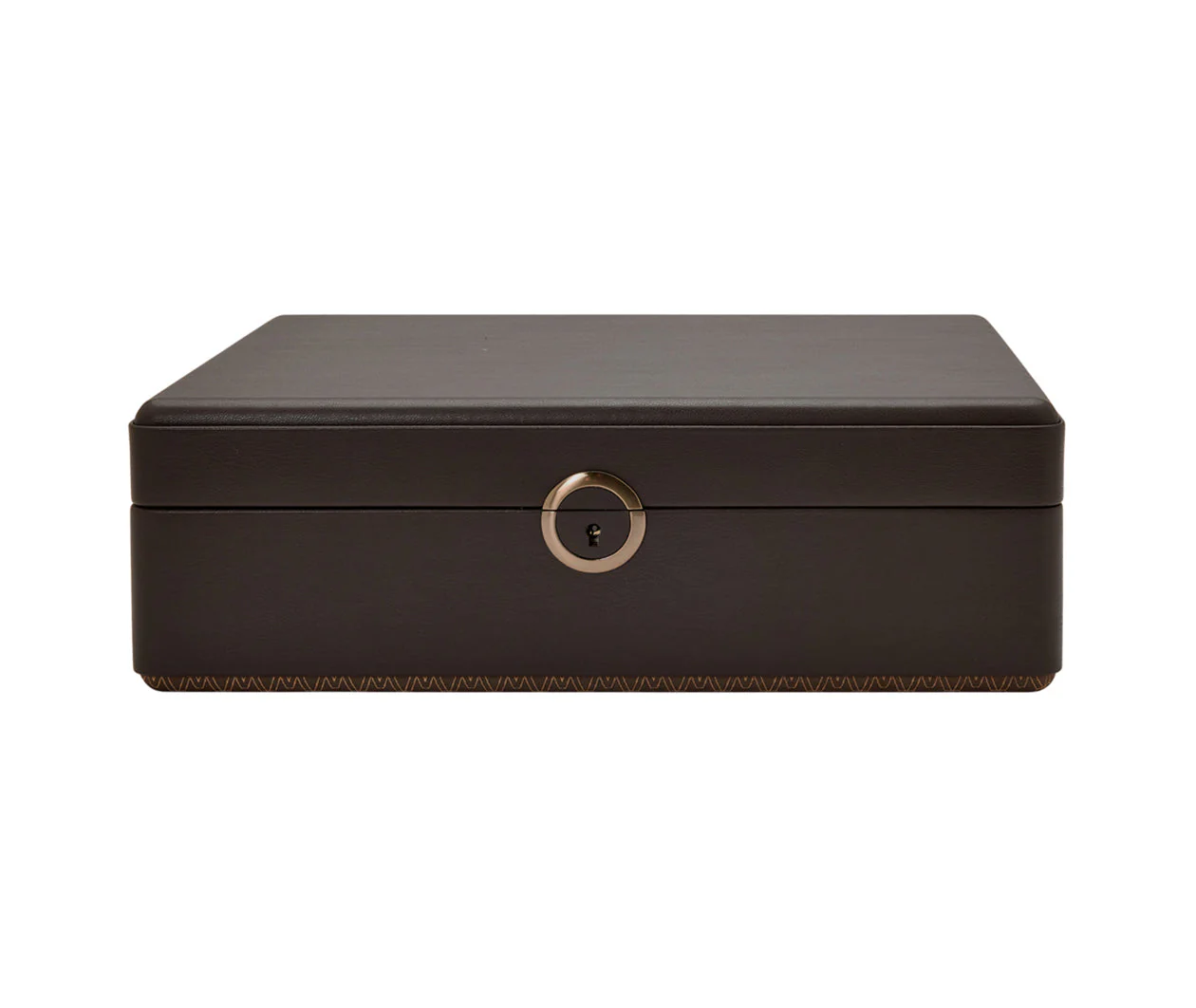 Earth 5 Piece Watch Box Coffee