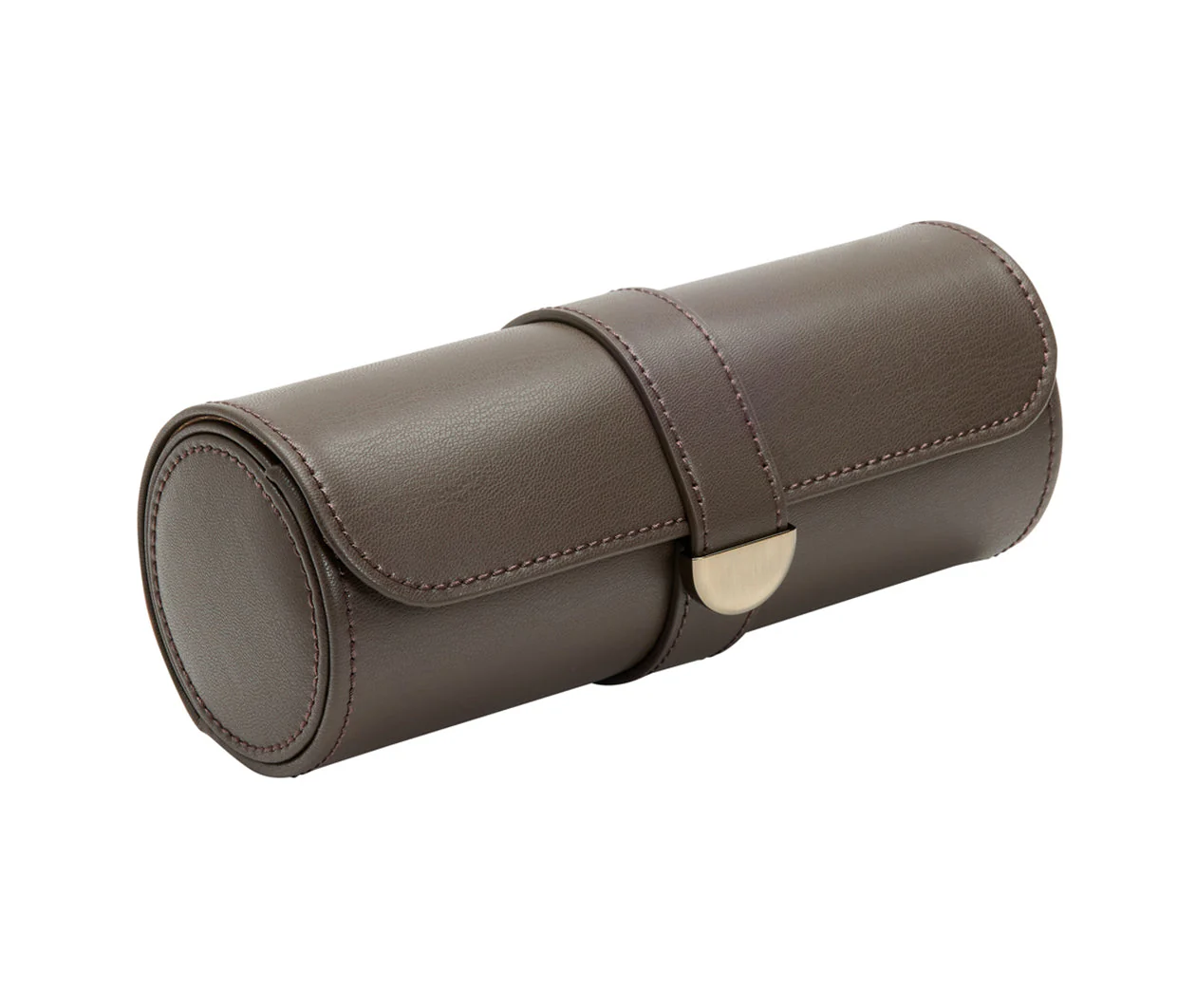 Earth Triple Watch Roll Coffee - Image 3