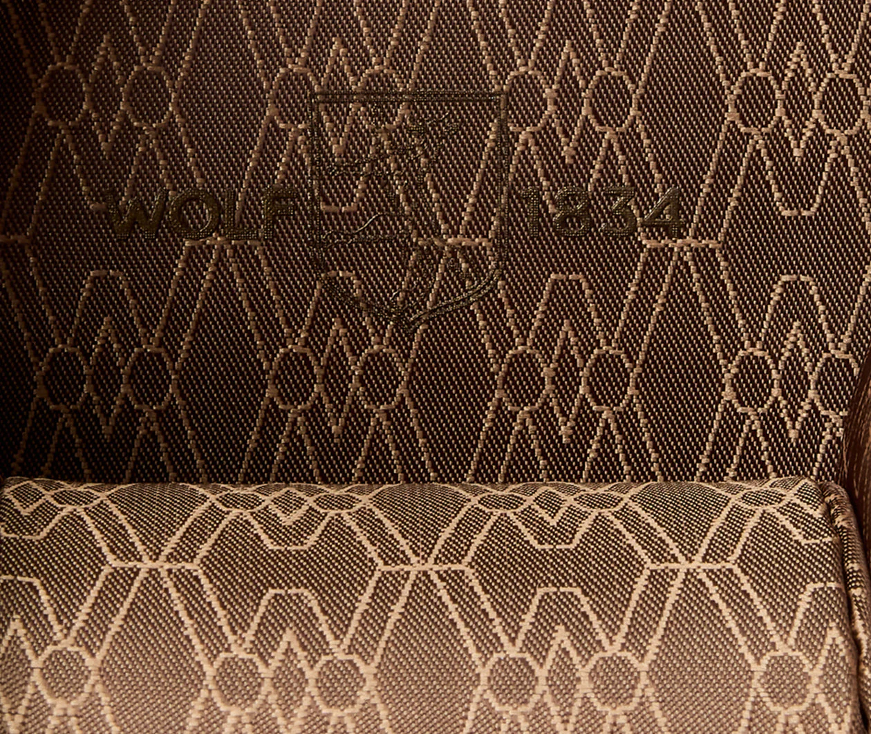 Earth Triple Watch Roll Coffee - Image 6