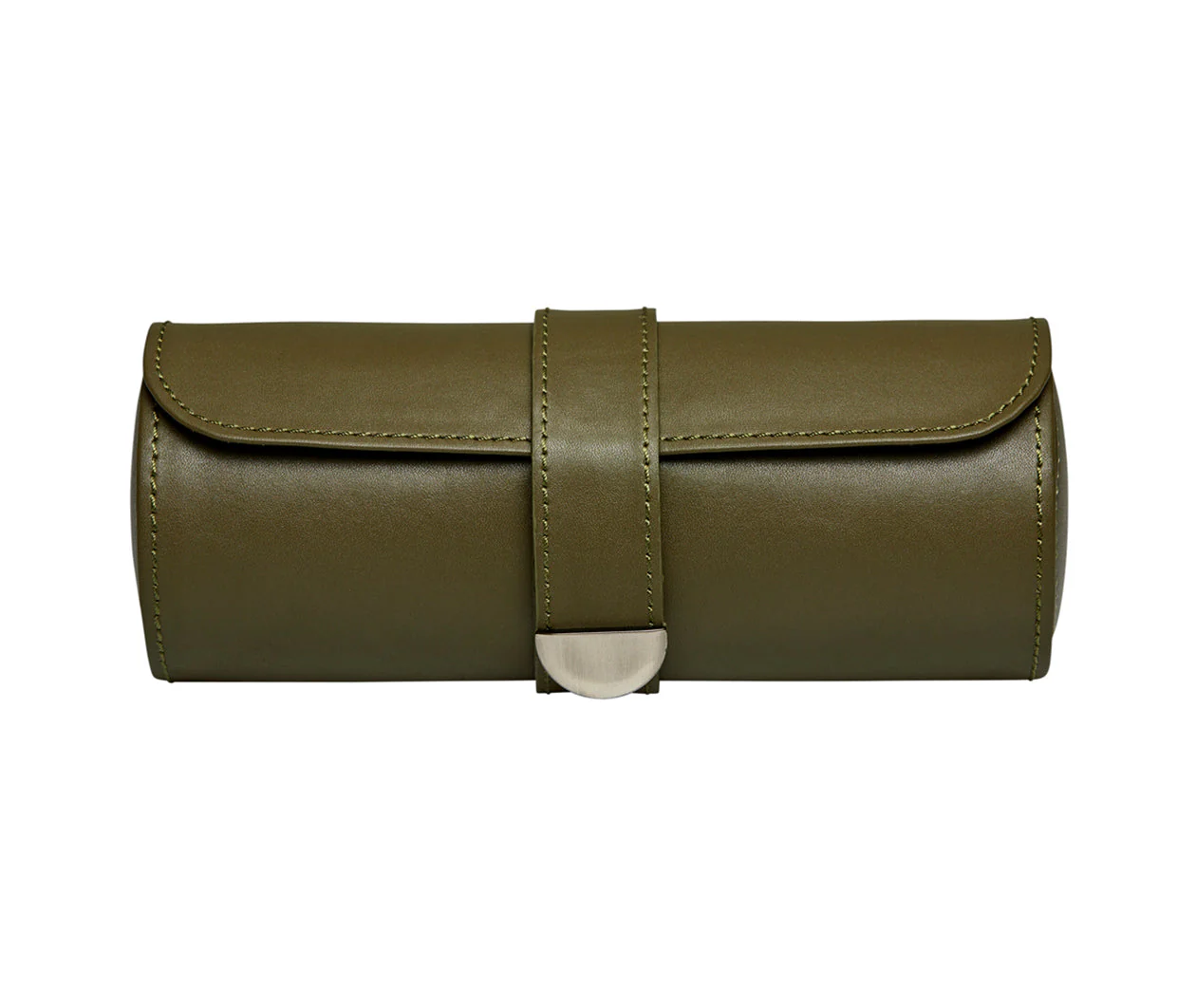 Earth Triple Watch Roll Olive
