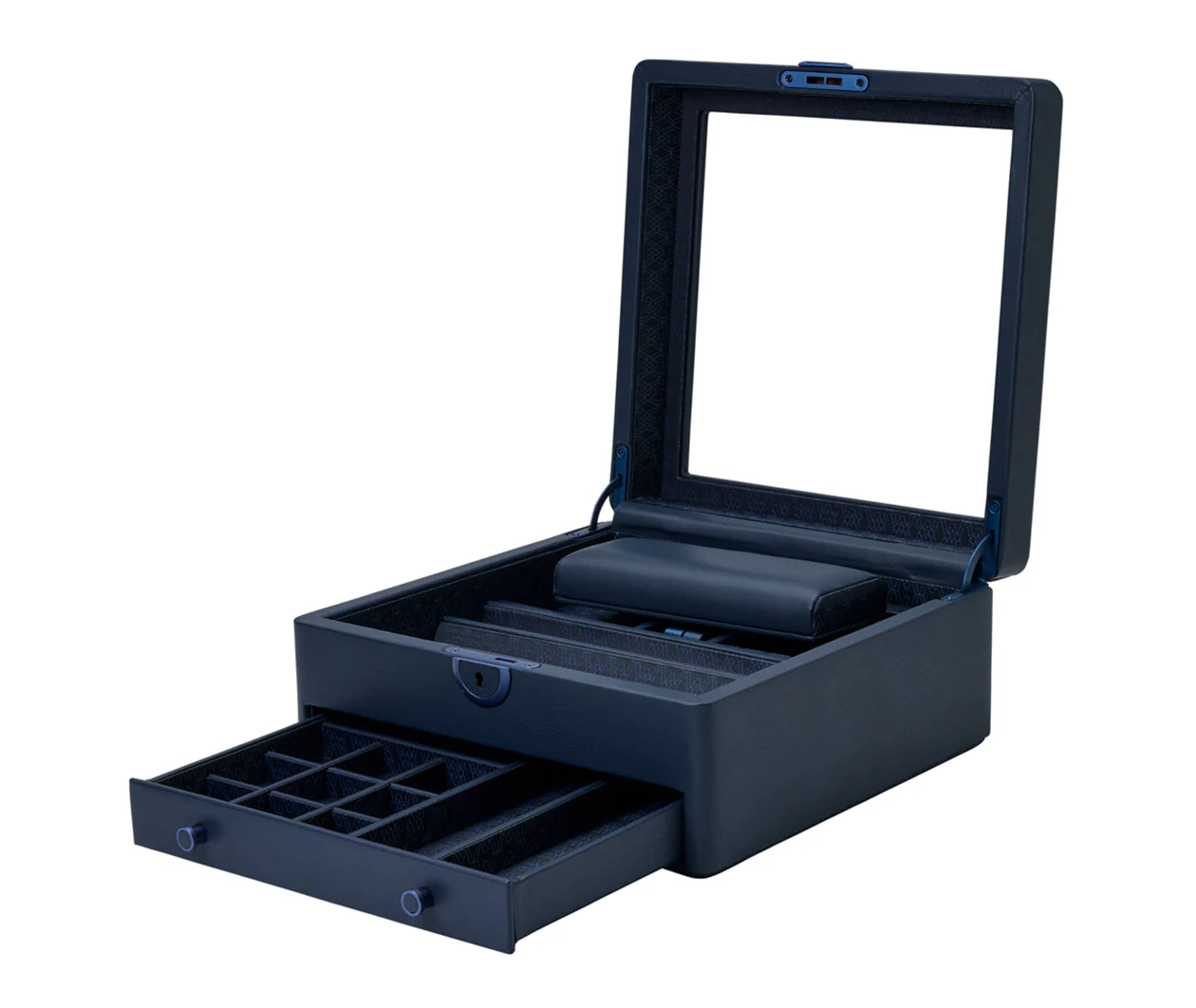 Earth Watch Stand Box Blue - Image 3