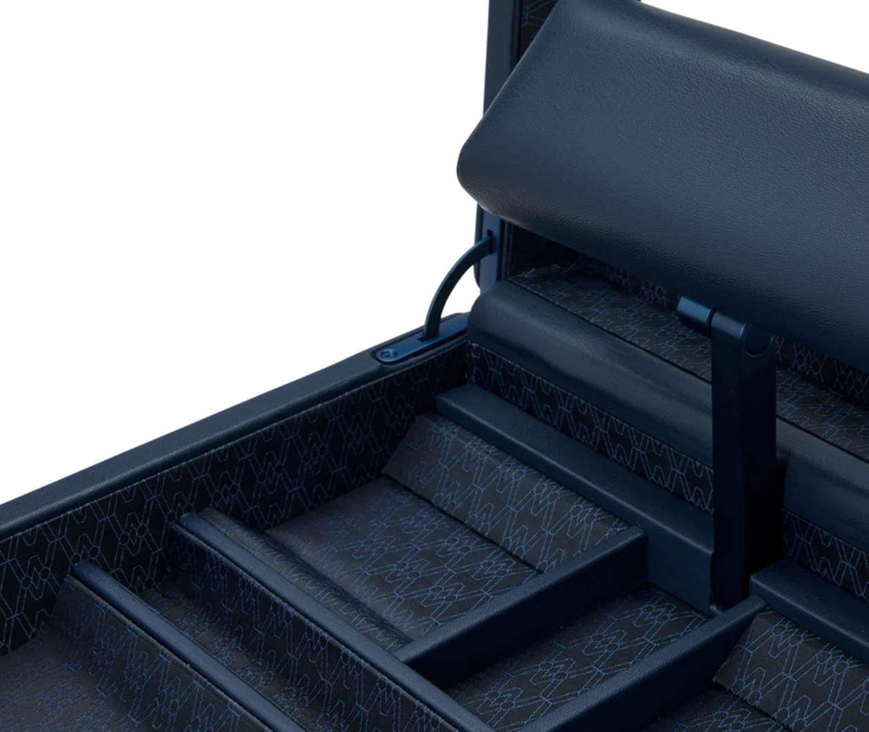 Earth Watch Stand Box Blue - Image 5