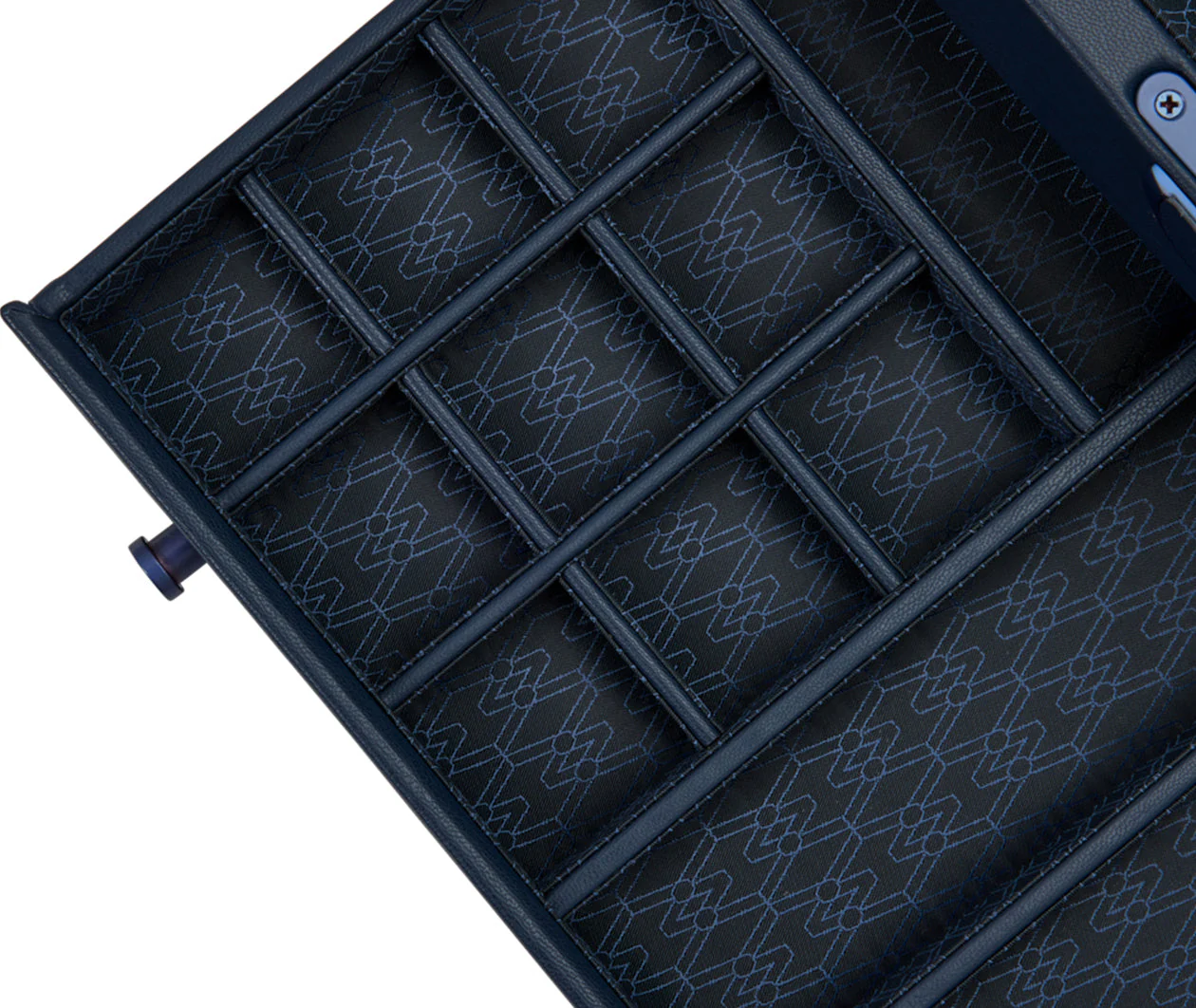 Earth Watch Stand Box Blue - Image 7