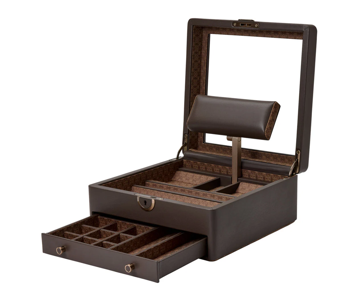 Earth Watch Stand Box Coffee - Image 4