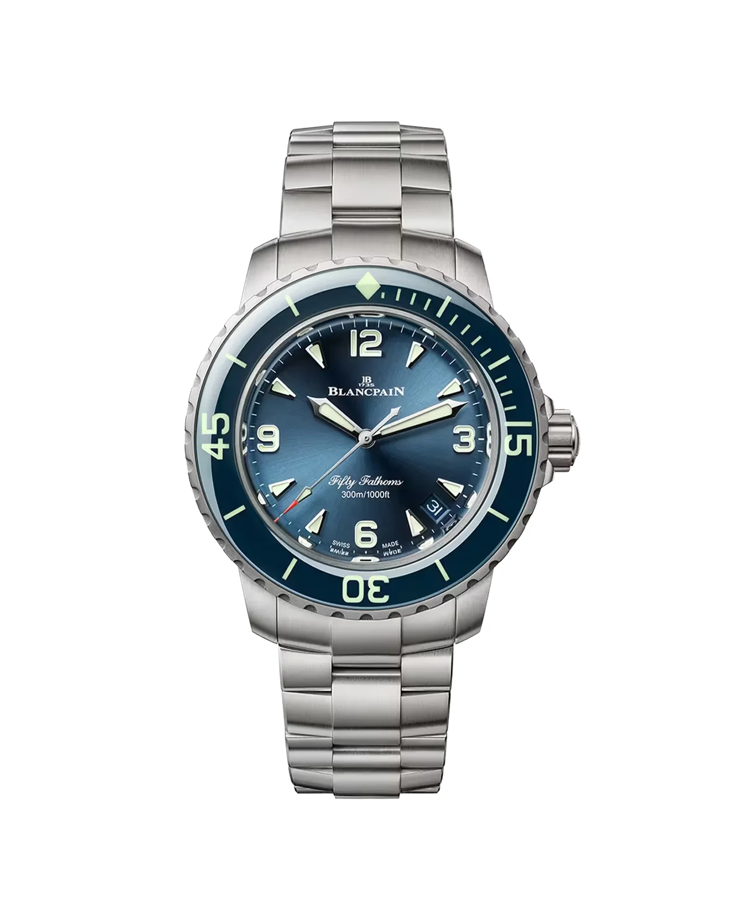 Fifty Fathoms Automatique
