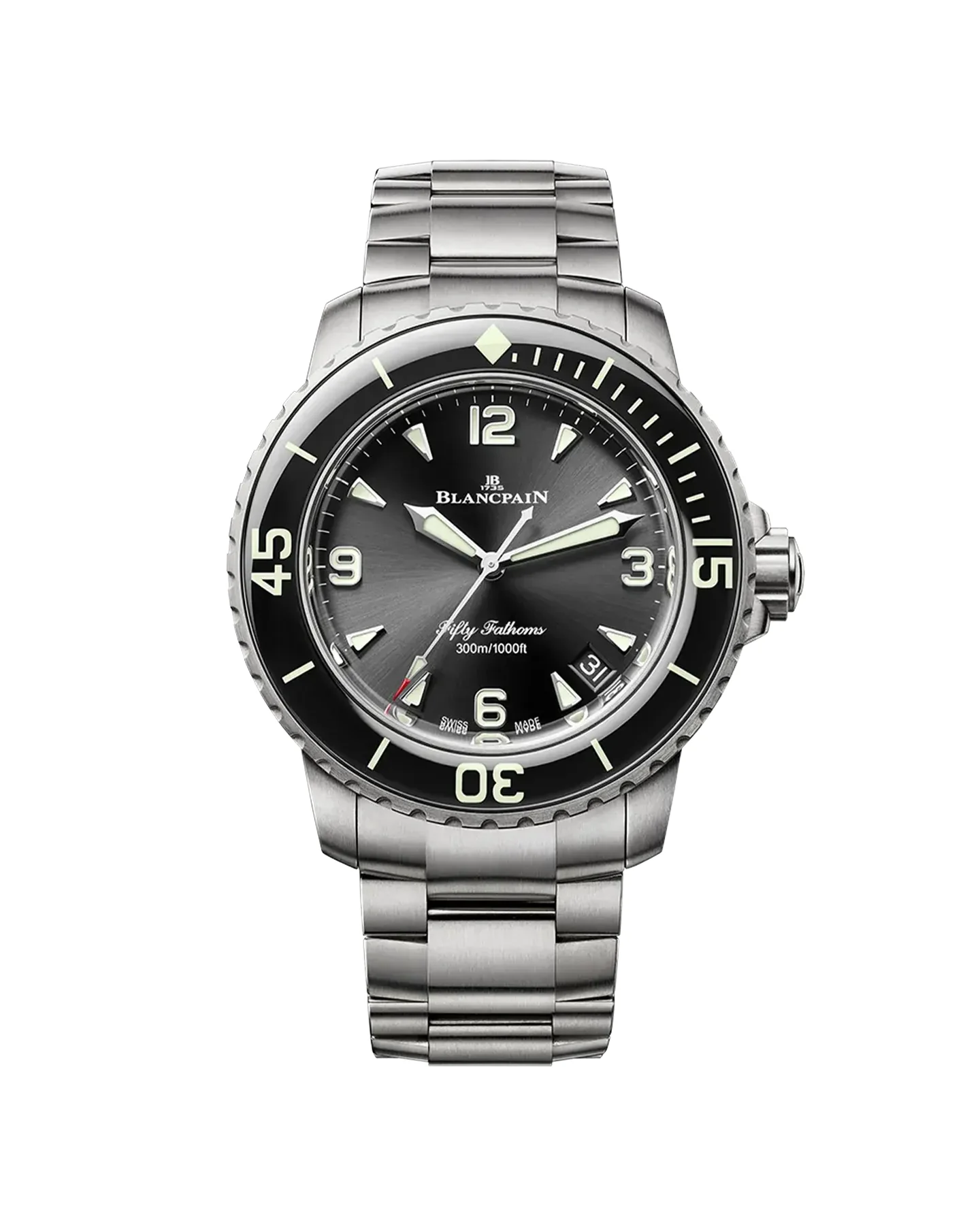 Fifty Fathoms Automatique