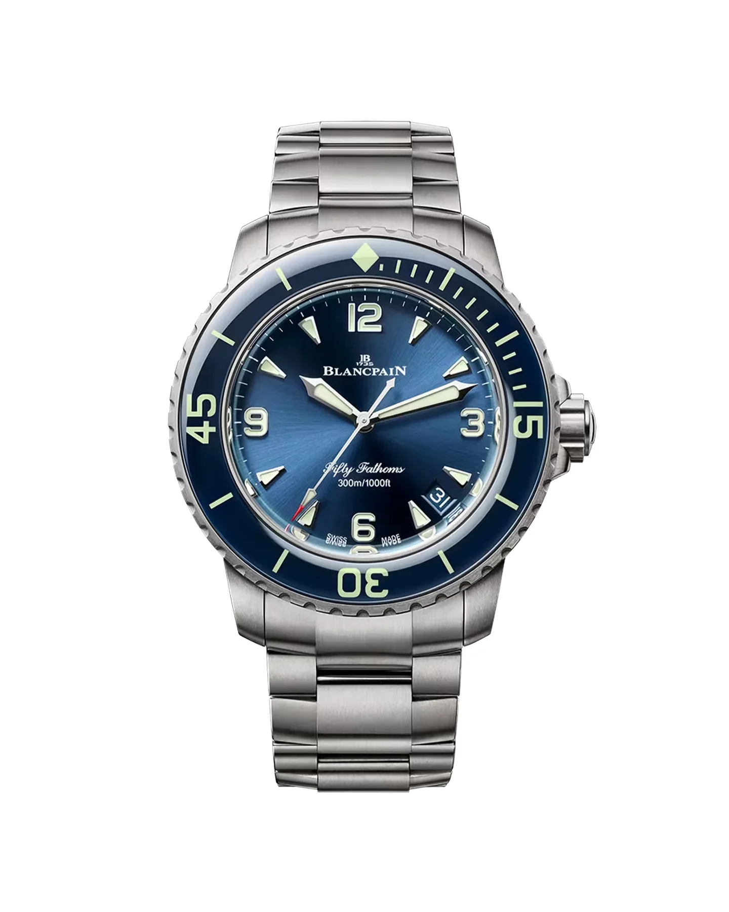 Fifty Fathoms Automatique