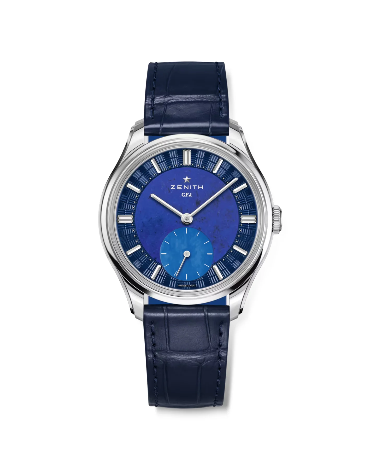 G.F.J. Calibre 135
