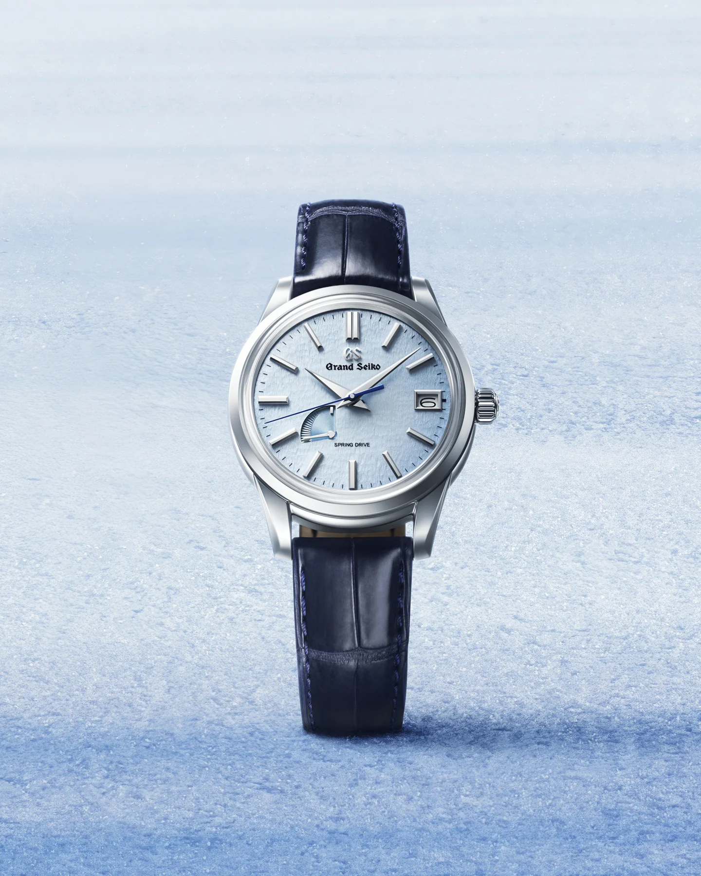 Grand Seiko Elegance Spring Drive SBGA407 - Image 2